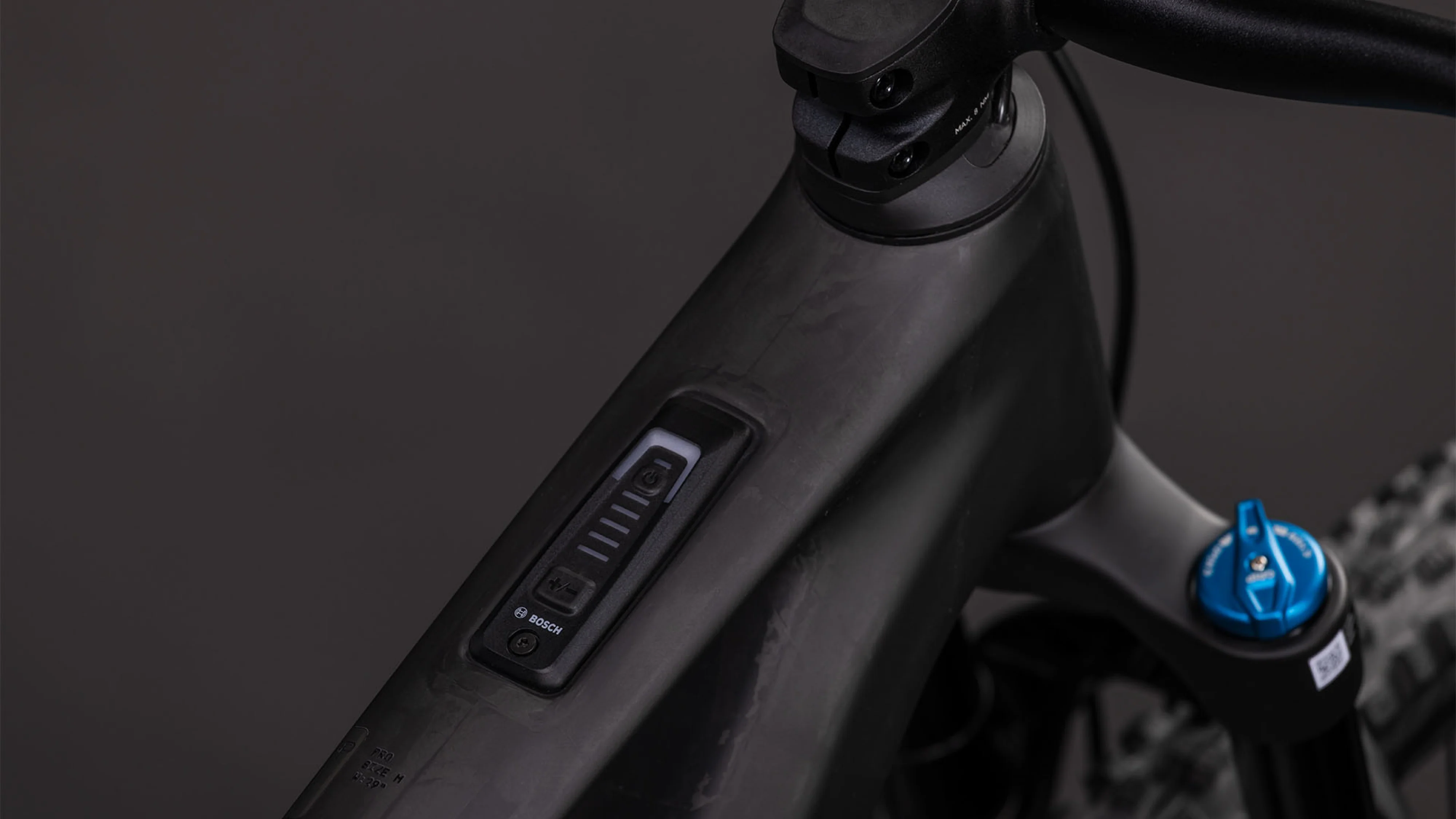 Cube AMS Hybrid ONE44 C:62 Pro 400X  blackline (2026) - Image 2