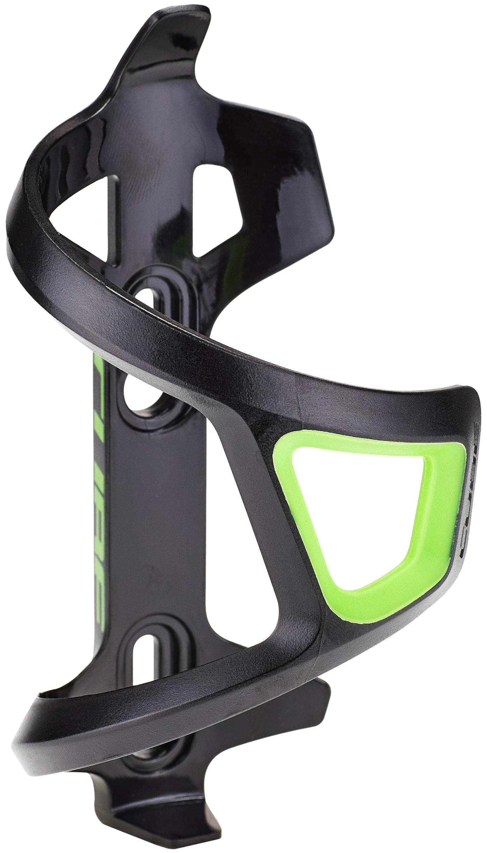 CUBE Flaschenhalter HPP/R Sidecage black´n´green - Image 2