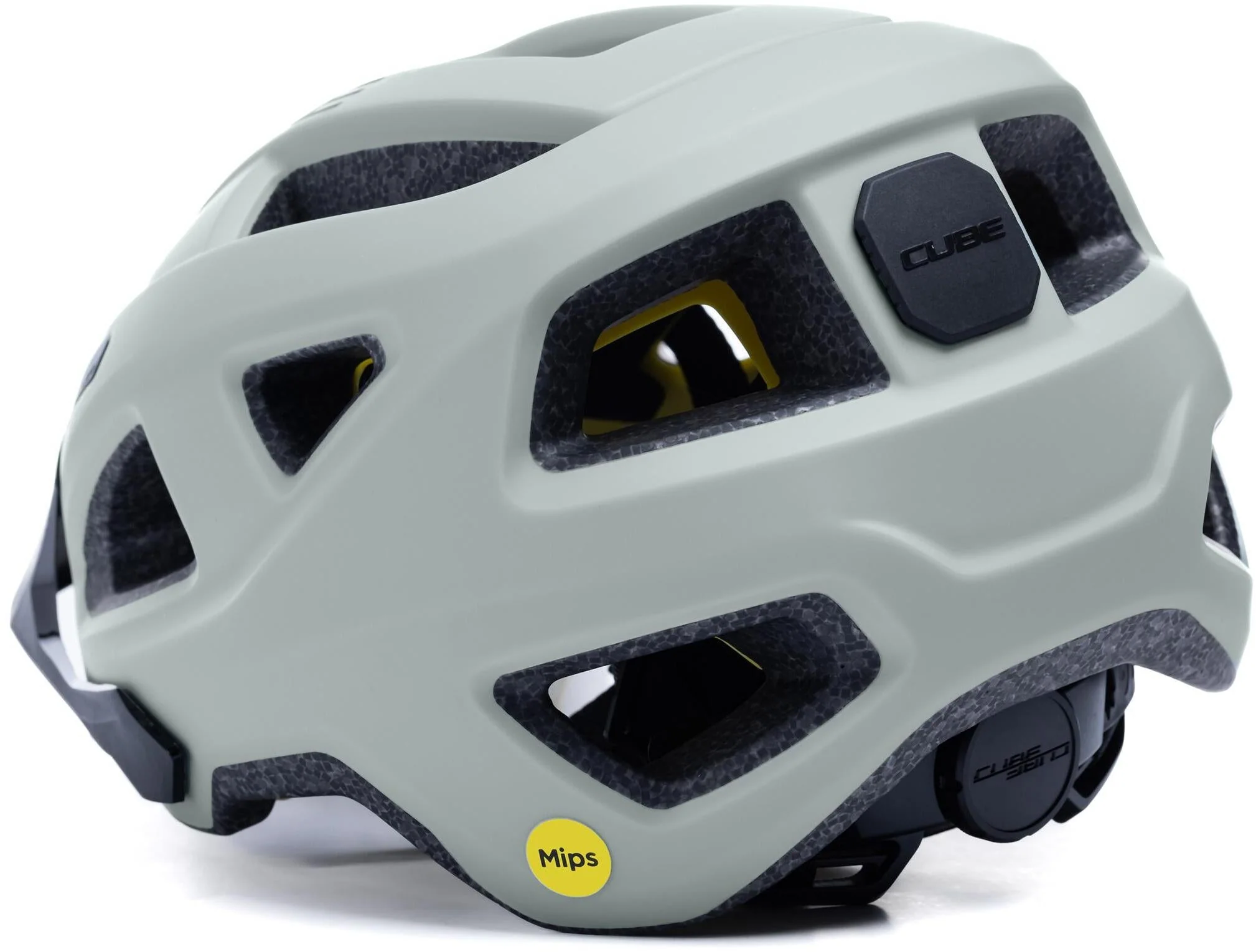 CUBE Helm FLEET grey - Image 2