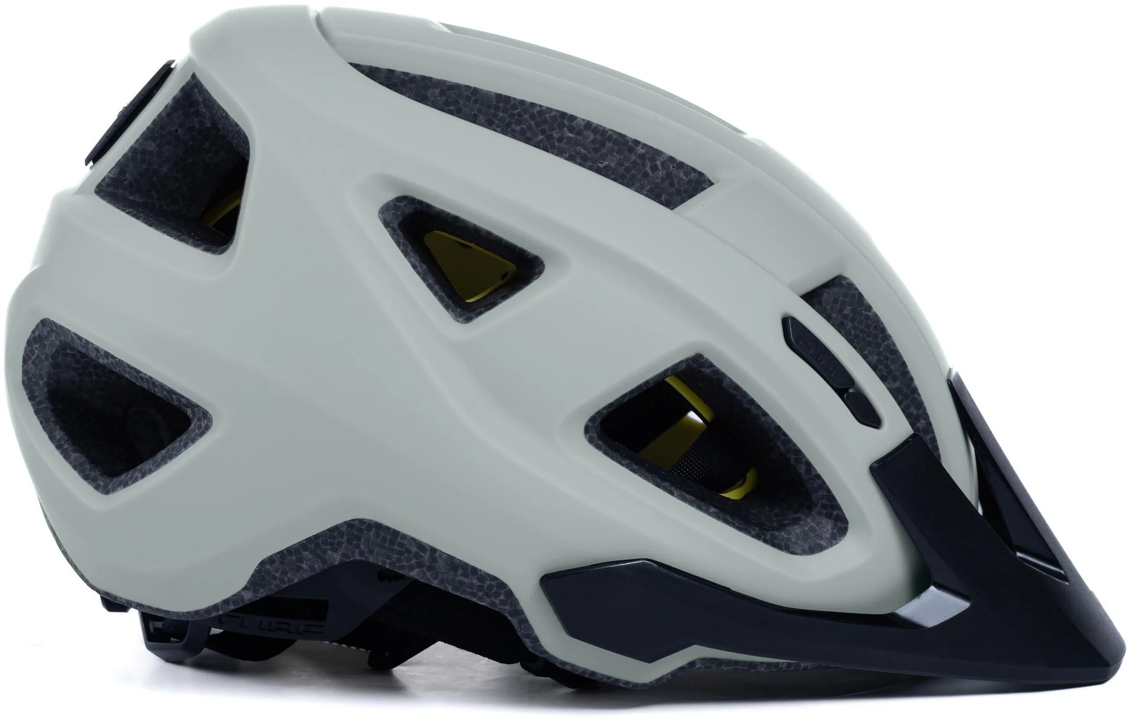 CUBE Helm FLEET grey - Image 3