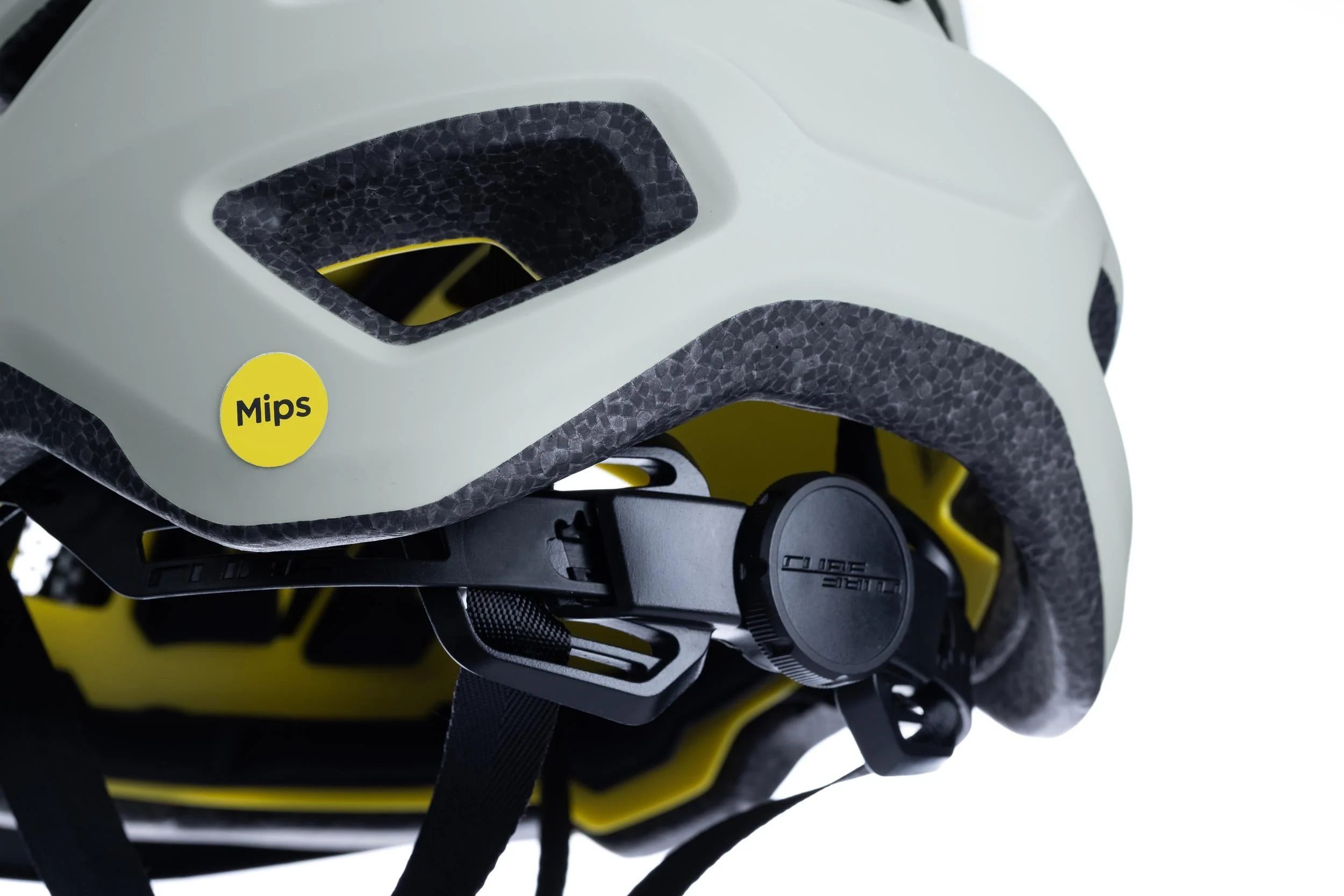 CUBE Helm FLEET grey - Image 4