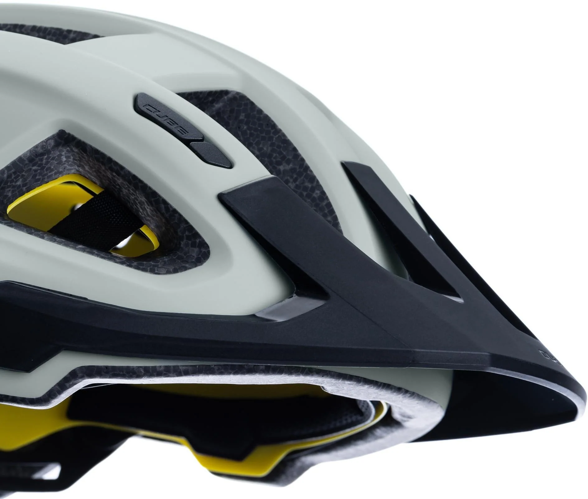 CUBE Helm FLEET grey - Image 6