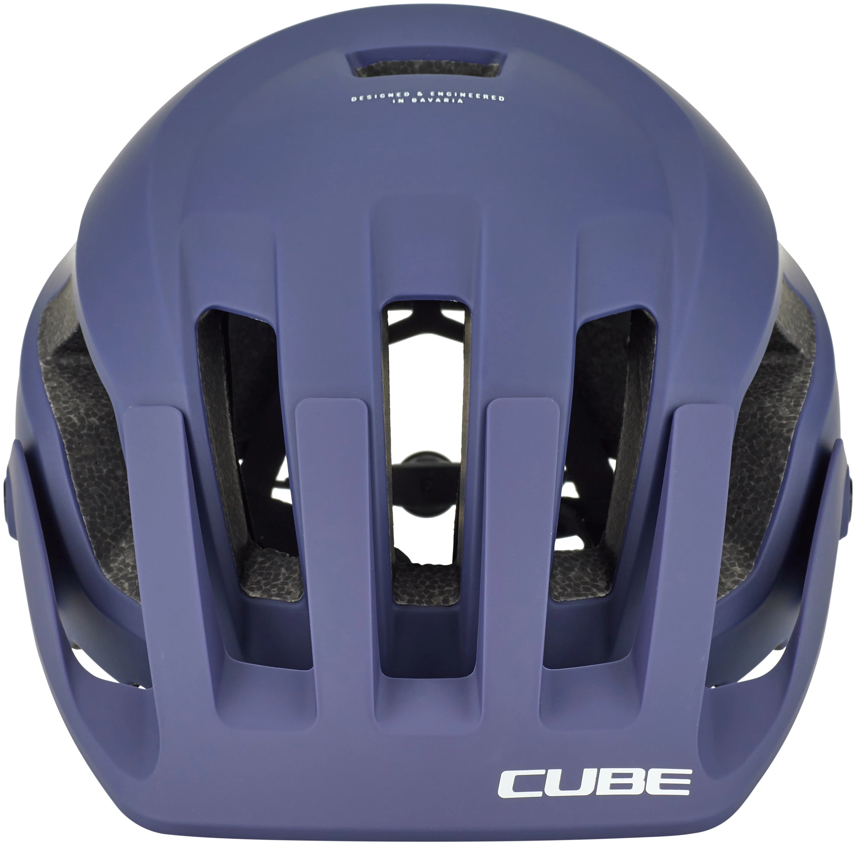 CUBE Helm FRISK blue - Image 2