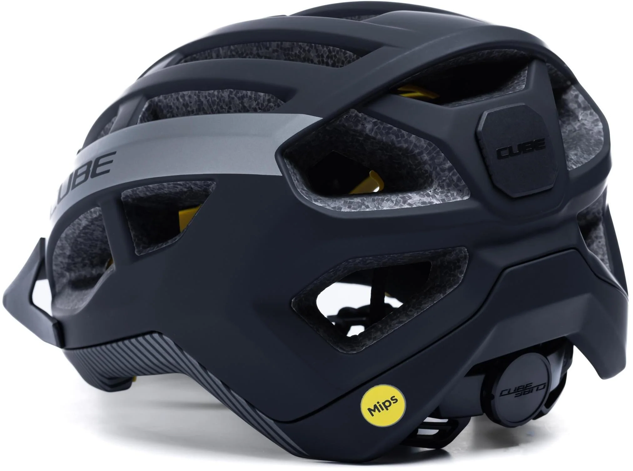 CUBE Helm OFFPATH black´n´grey - Image 2