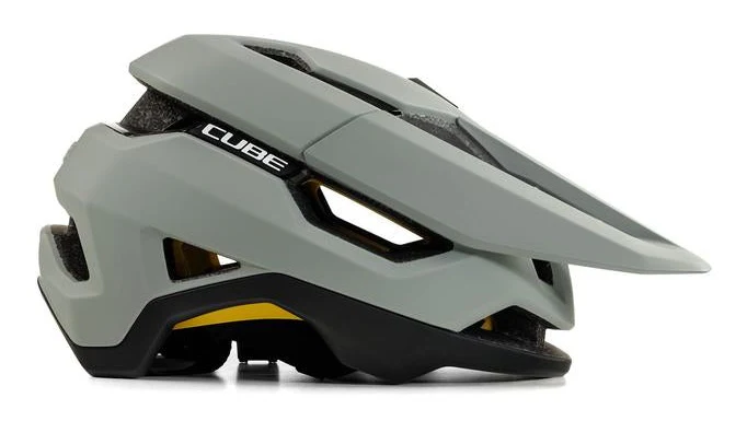 CUBE Helm TROOPER grey - Image 2
