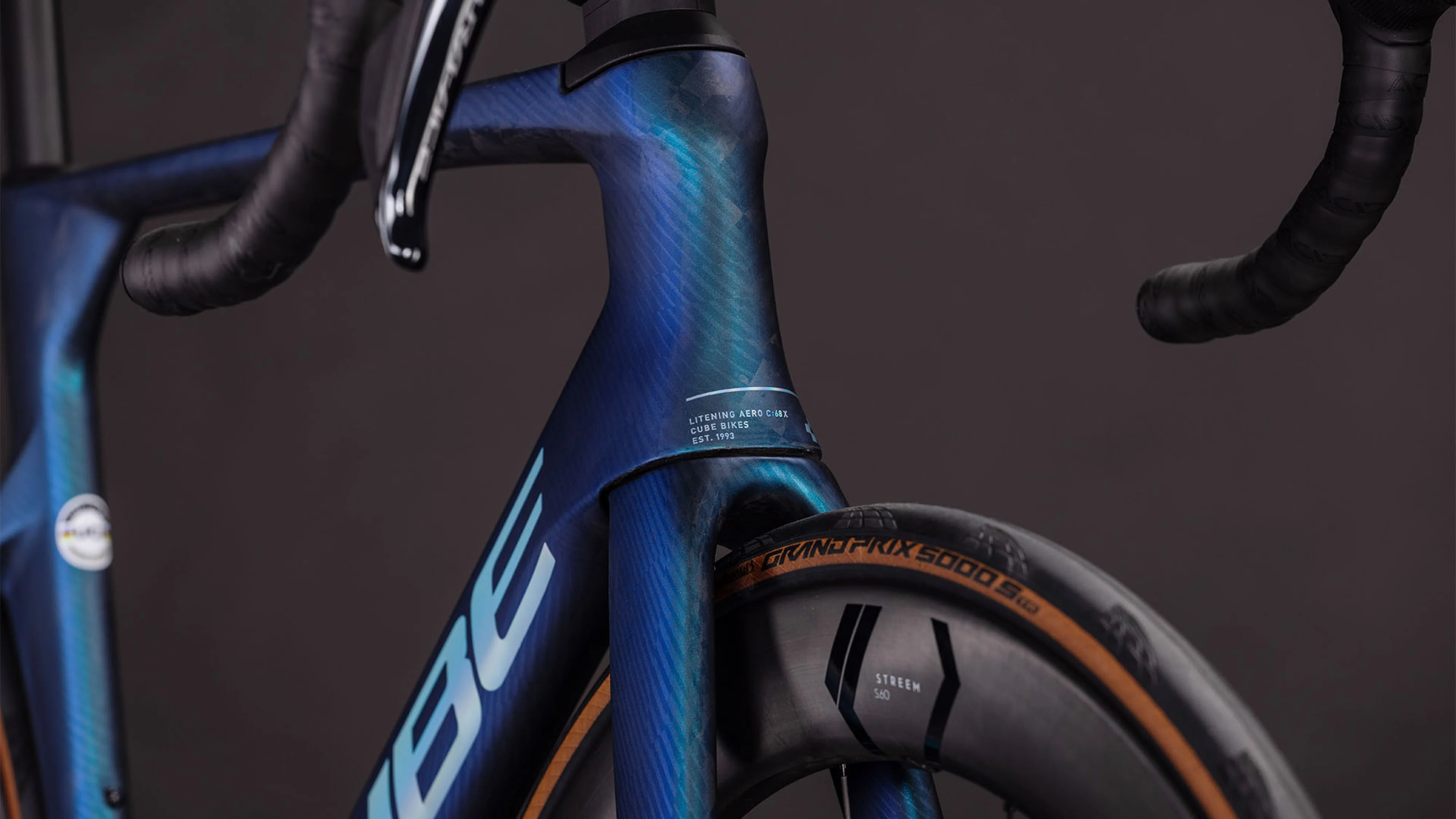 Cube Litening AERO C:68X SLT atlantisgrid´n´ice (2026) - Image 7