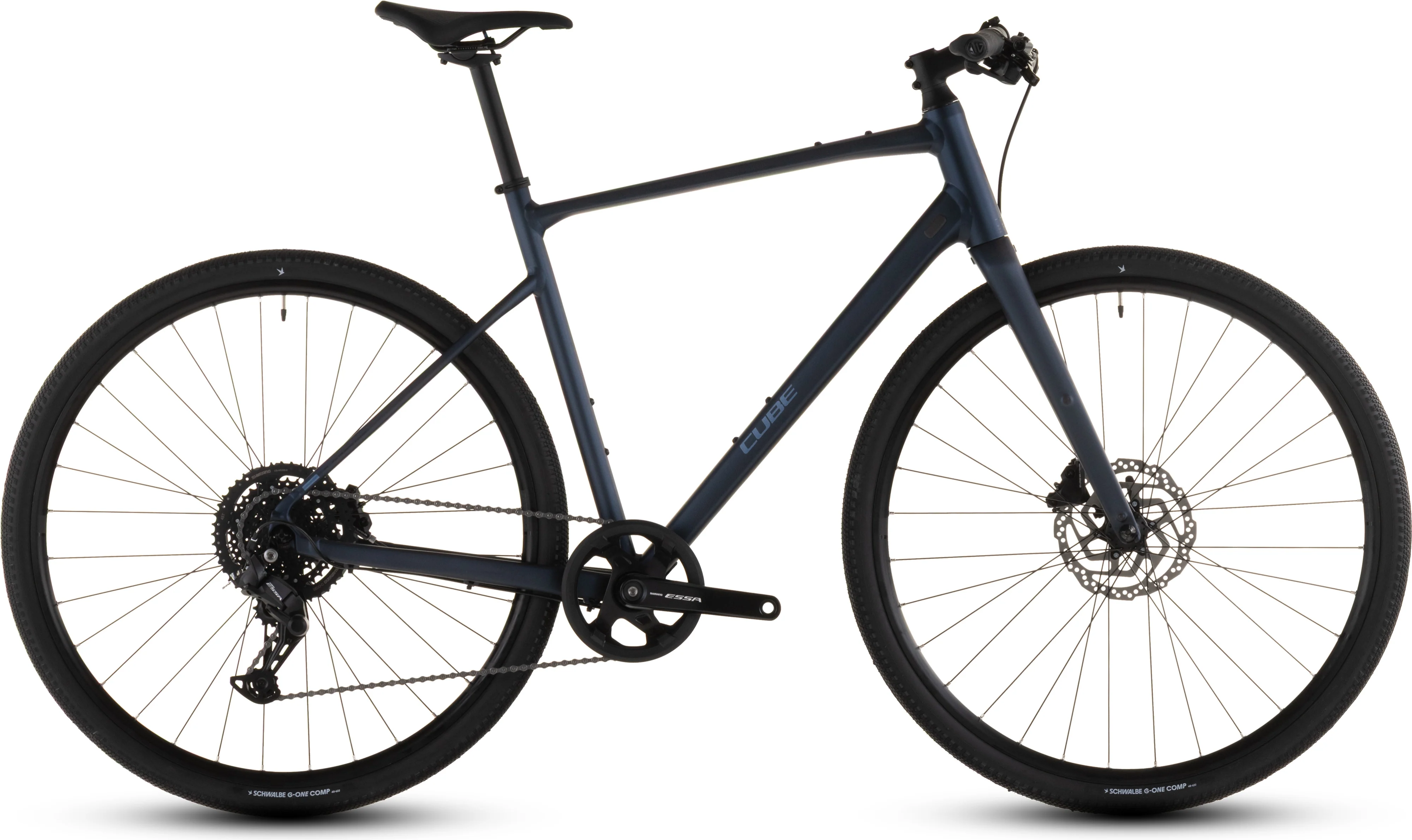 Cube Nulane ONE Diamant indigoblue´n´black (2026)