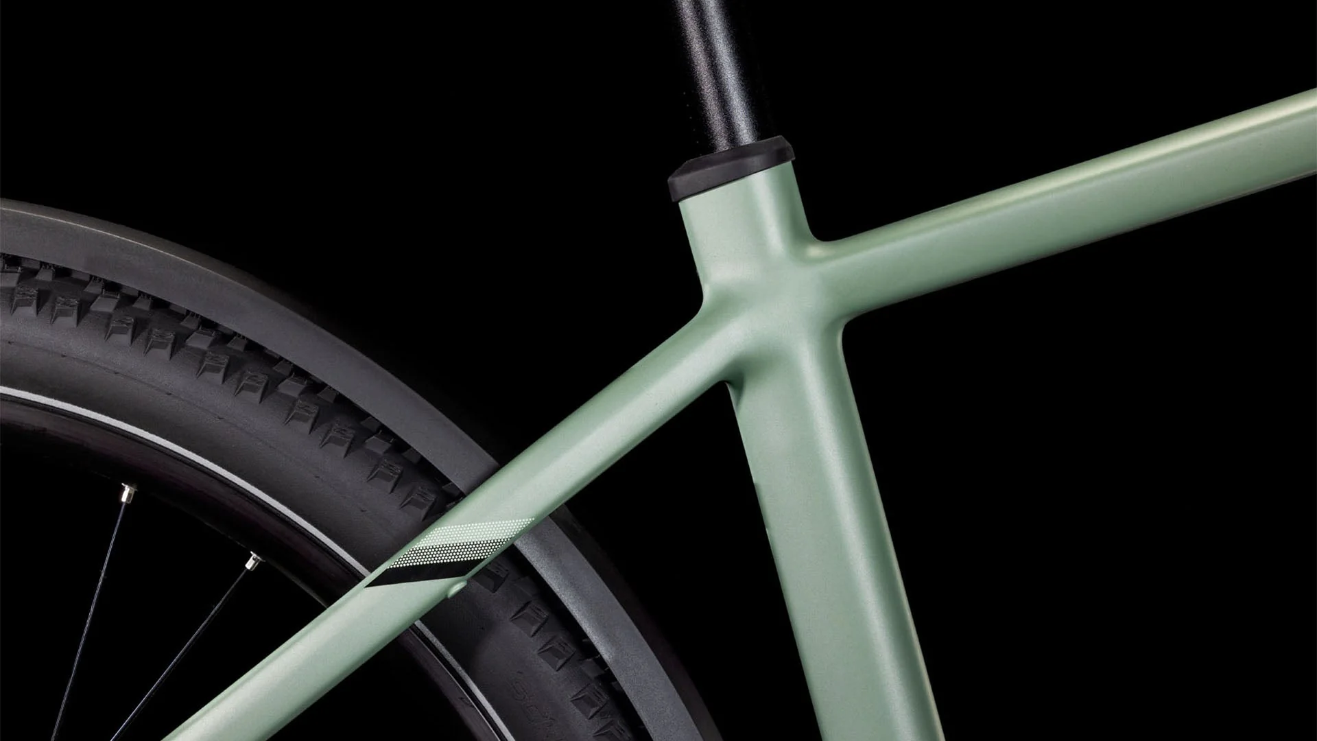 Cube Nuride Hybrid Pro 600 Allroad pistachio´n´stonegrey (2025) - Image 5