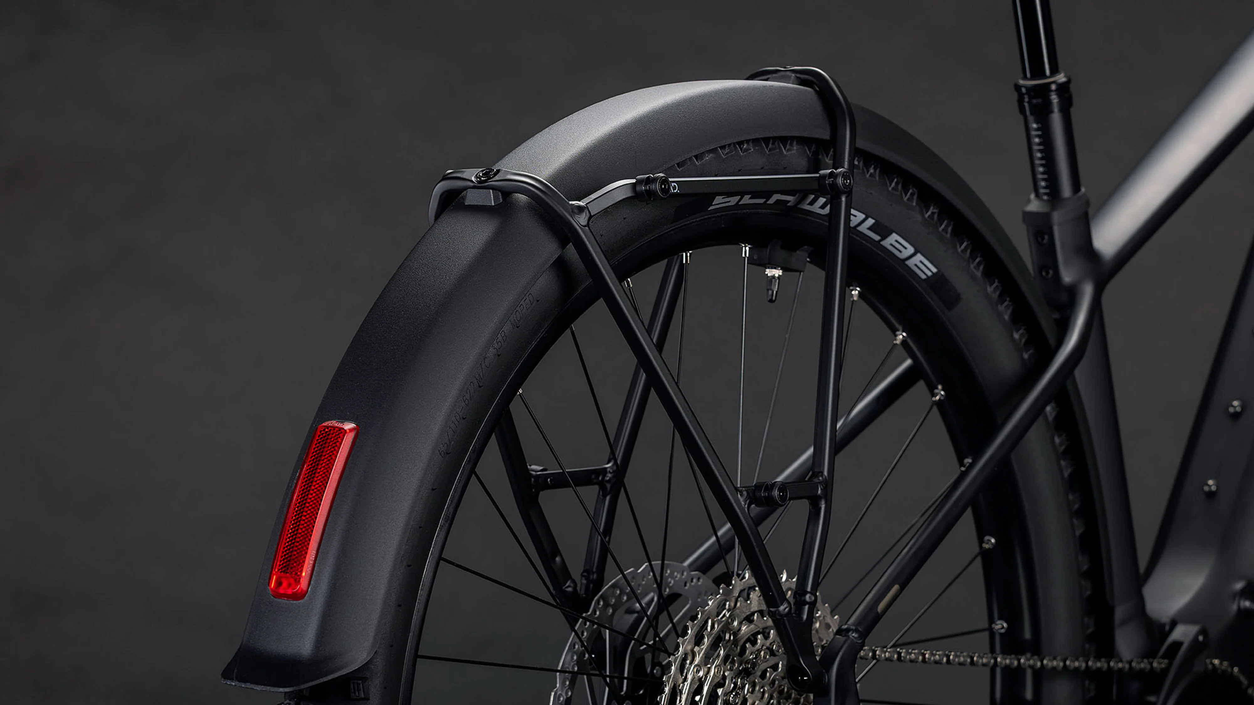 Cube Reaction Hybrid Pro 800 FE blackline (2026) - Image 4