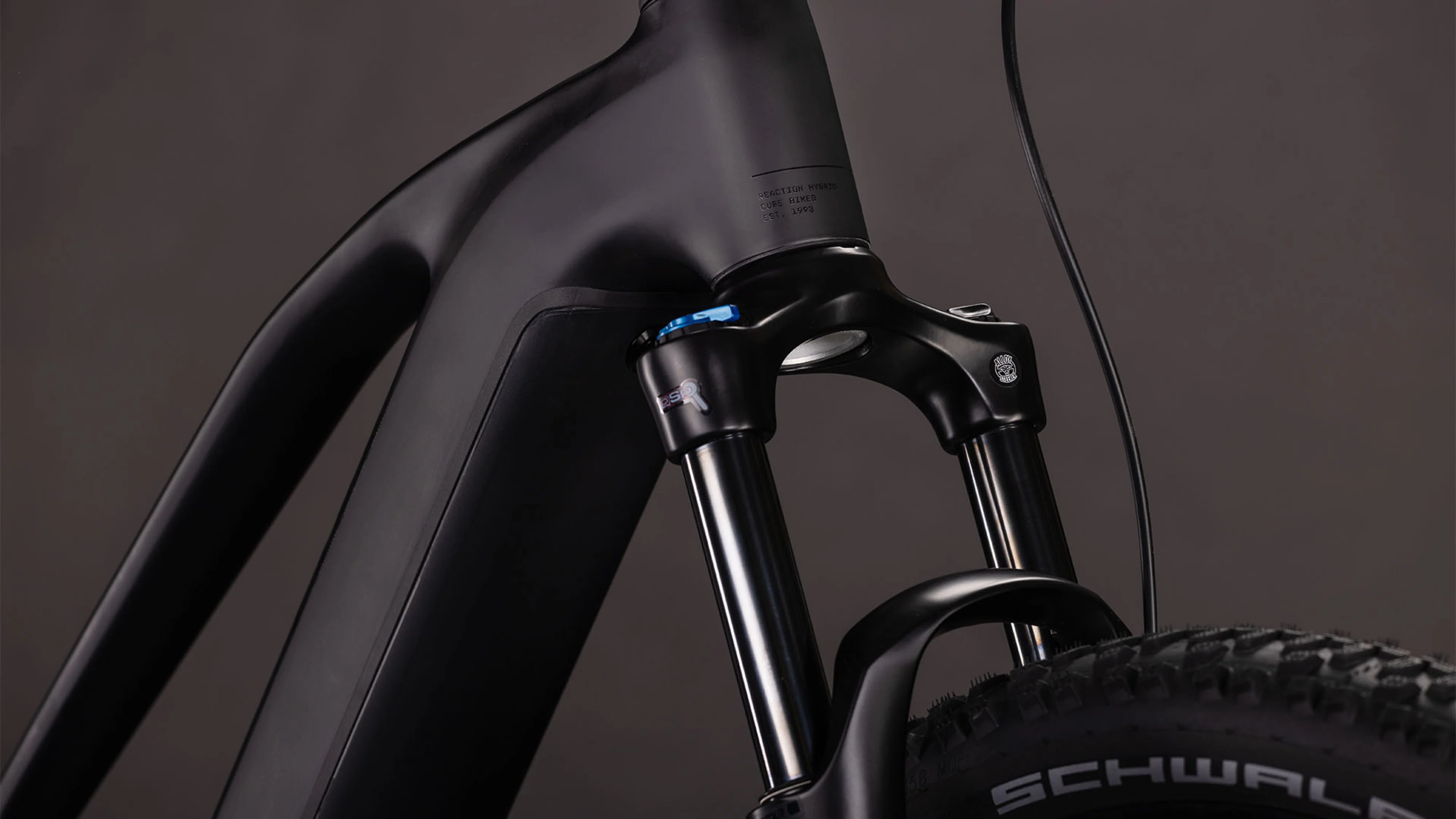 Cube Reaction Hybrid Pro 800 Trapez blackline (2026) - Image 6