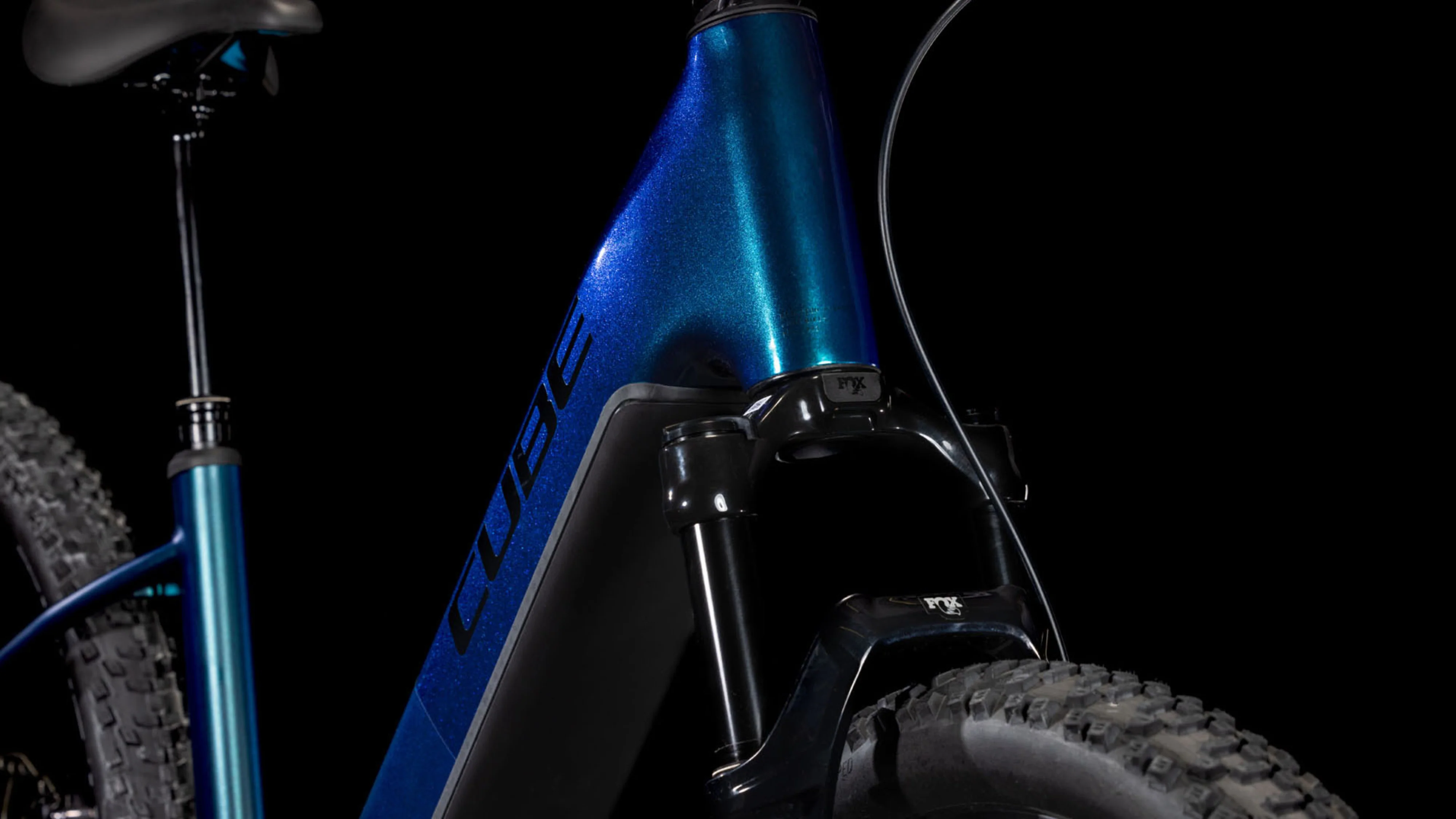 Cube Reaction Hybrid SLX 800 Wave 800 nebula´n´blue - Image 6