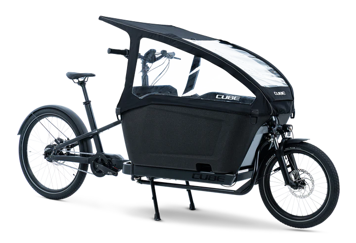 CUBE Regenverdeck CARGO 3.0