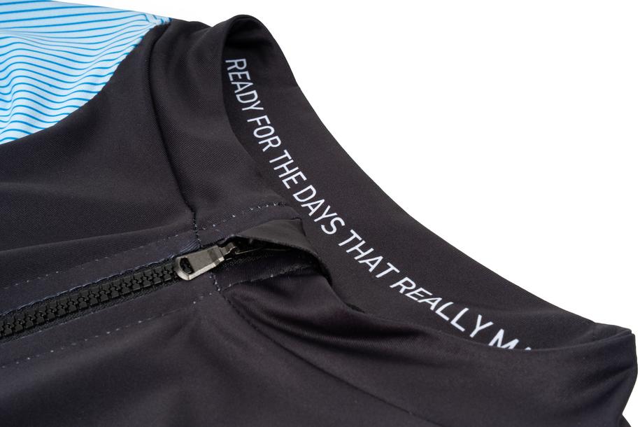 Cube ROAD/XC Trikot TEAMLINE kurzarm black - Image 5