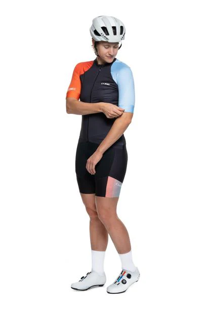 Cube ROAD/XC WS Trikot X Factory Racing kurzarm black - Image 3