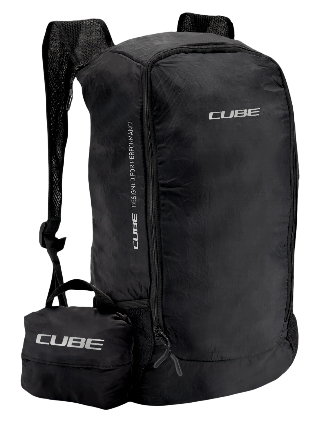 Cube Rucksack PURE 16 Ultralight black - Image 2