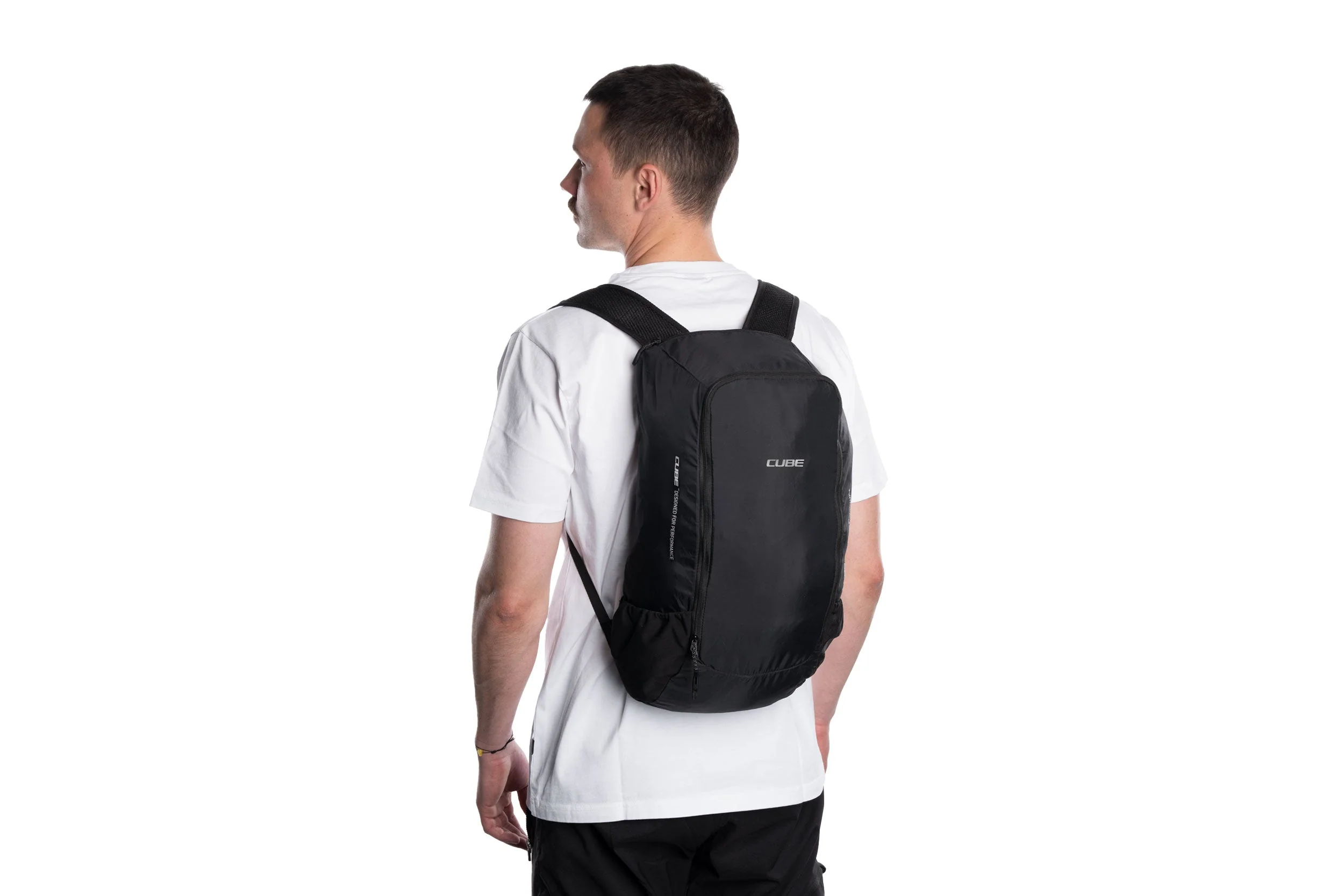 Cube Rucksack PURE 16 Ultralight black - Image 6