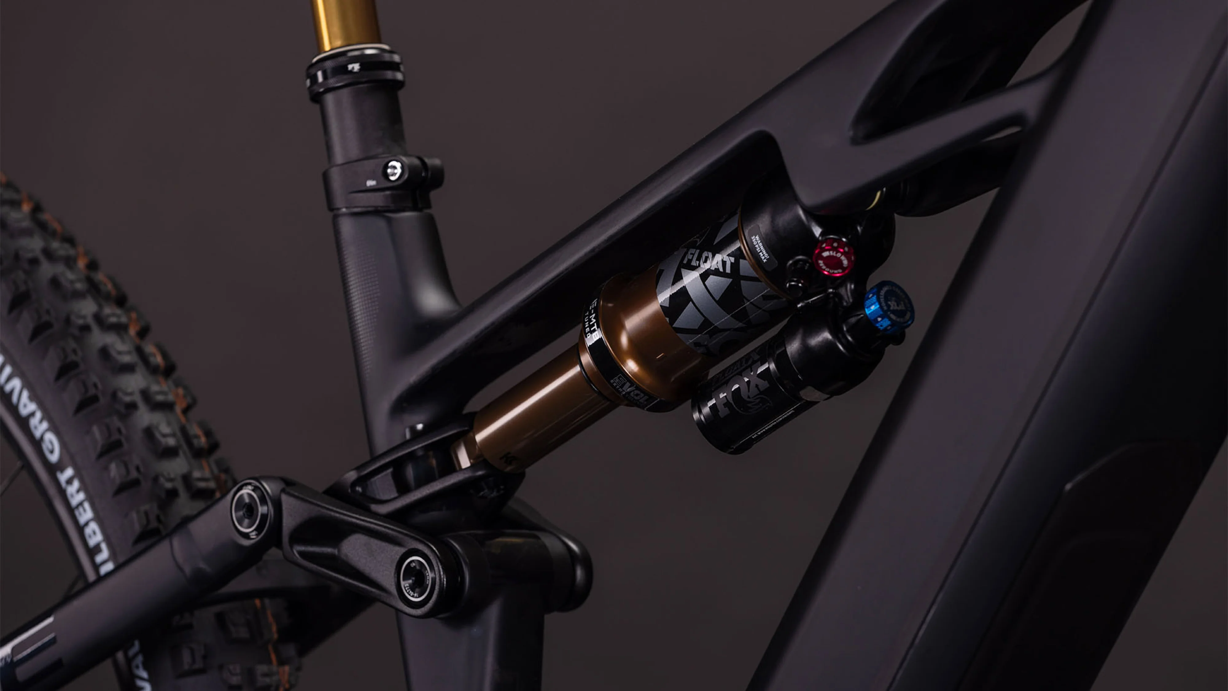 Cube Stereo Hybrid ONE44 HPC AT 800  carbon´n´gold (2026) - Image 5