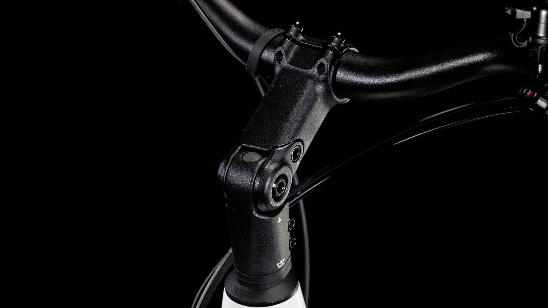 Cube Supreme Hybrid ONE 500 Easy Entry desertstone´n´black (2026) - Image 3