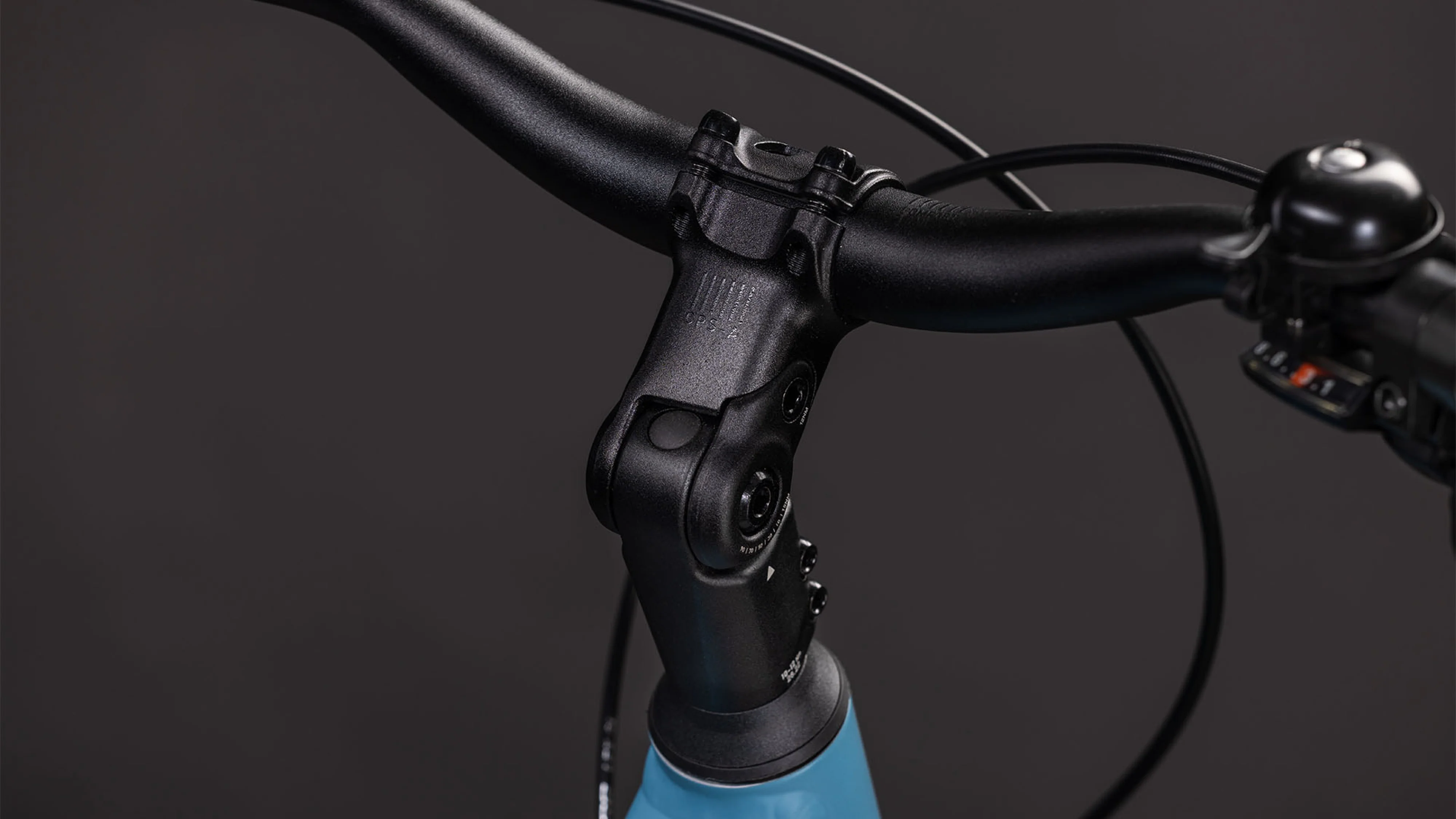 Cube Touring ONE Trapez bluebird´n´grey (2026) - Image 4