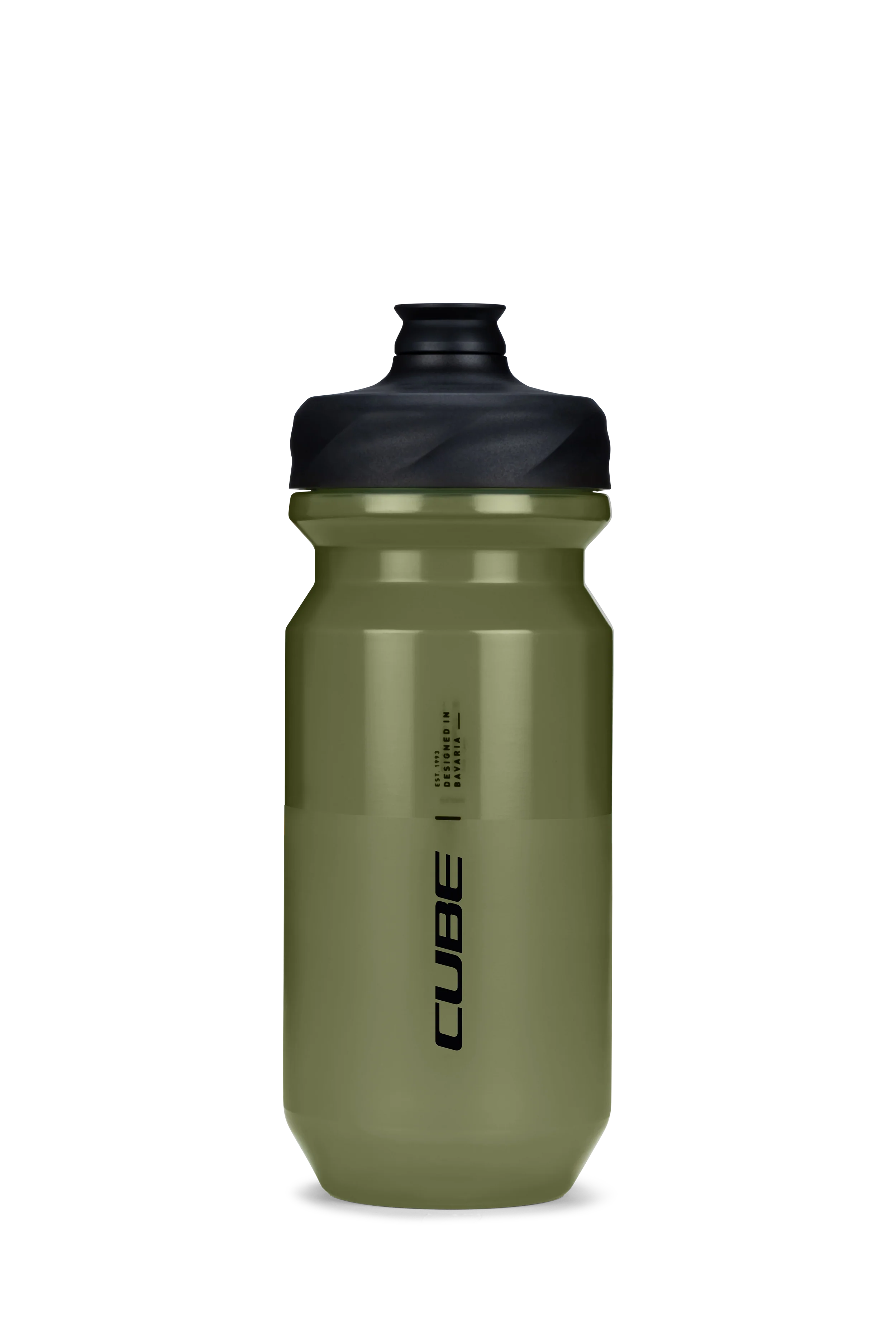 CUBE Trinkflasche Flow DS 500 olive