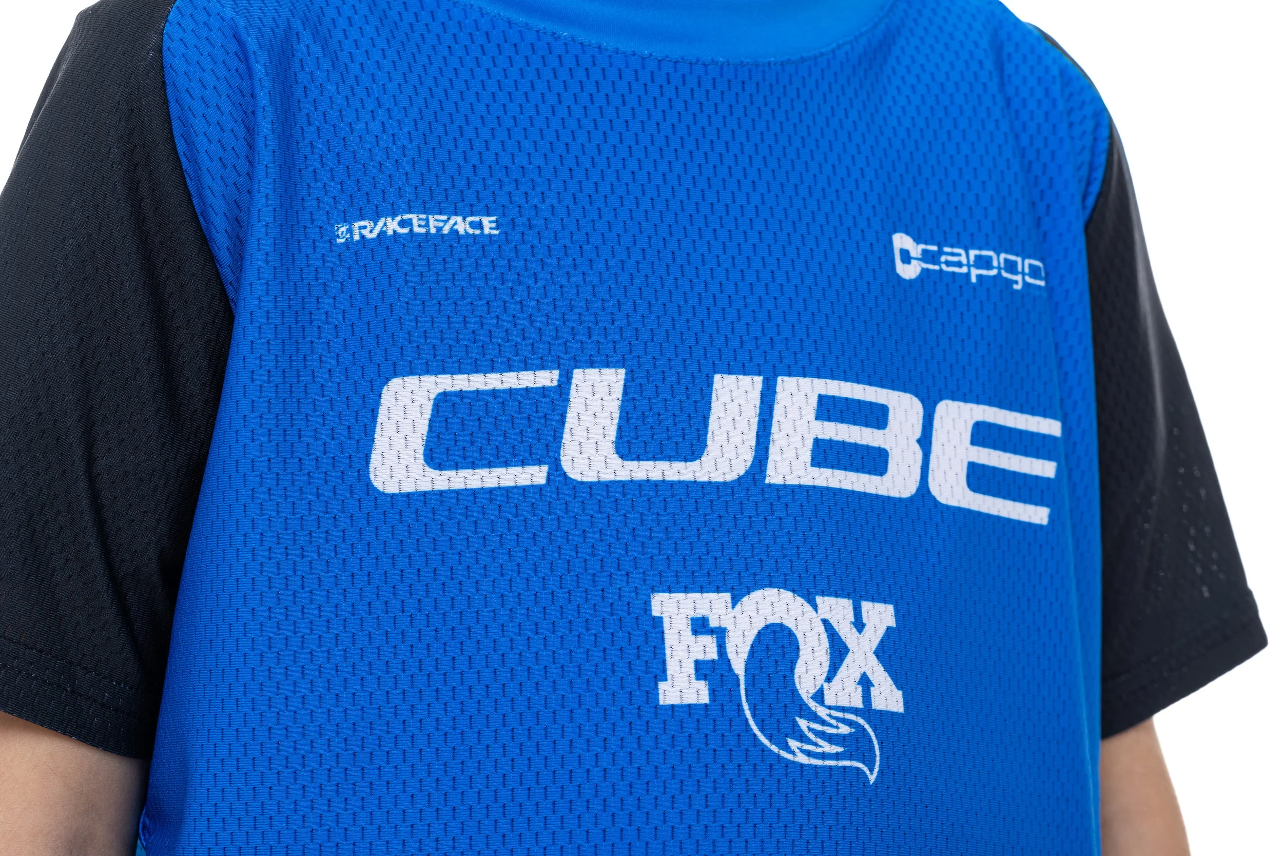 CUBE VERTEX Trikot ROOKIE X Actionteam kurzarm - Image 3