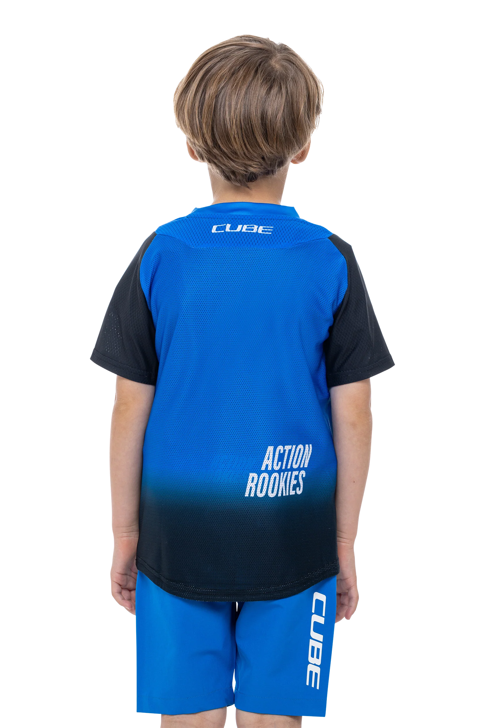 CUBE VERTEX Trikot ROOKIE X Actionteam kurzarm - Image 5