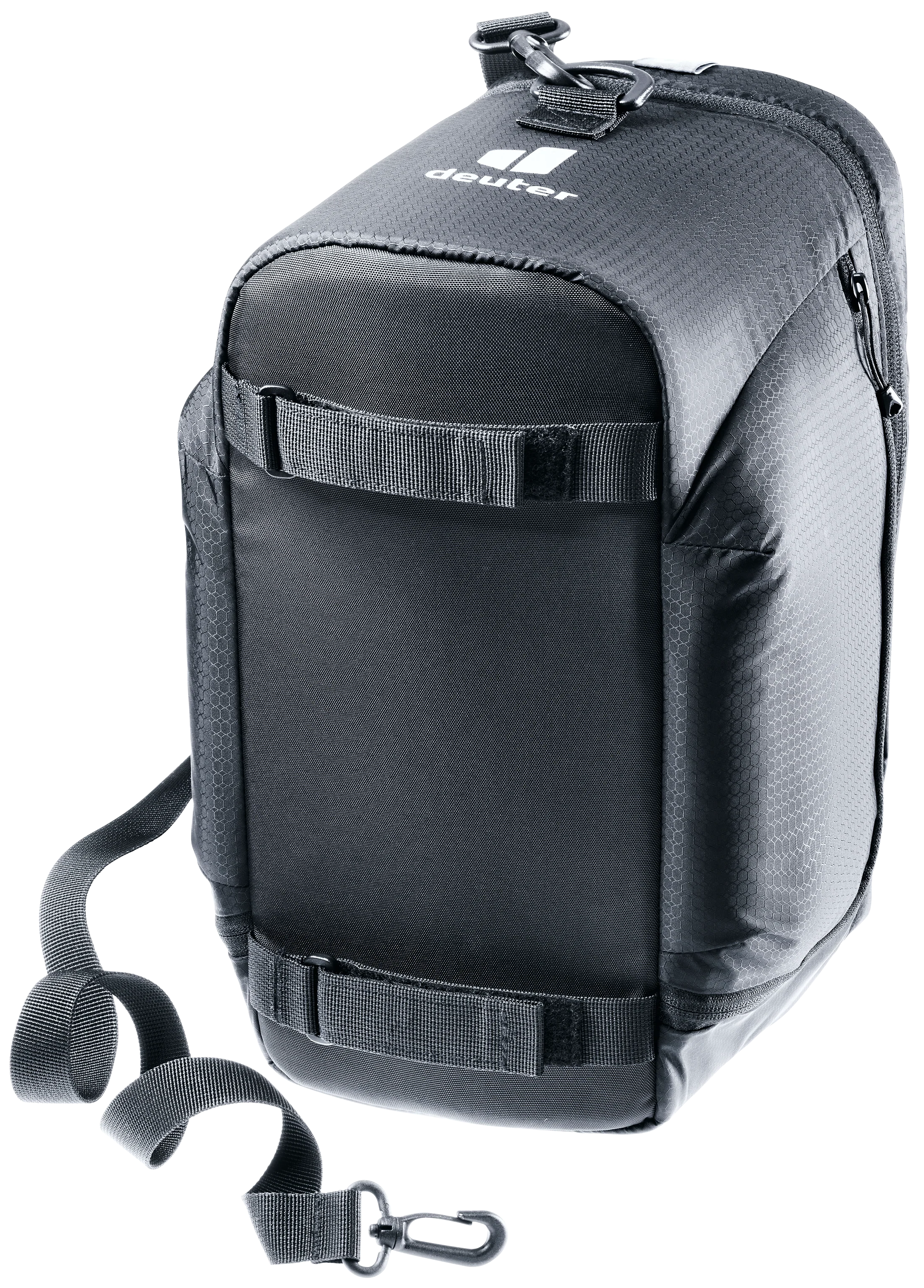 deuter Rack Bag 10 Gepäckträgertasche black - Image 2