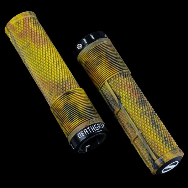 DMR Brendog FL Death Grip 2 Lock-On Griff 133/31.3mm  camo - Image 2