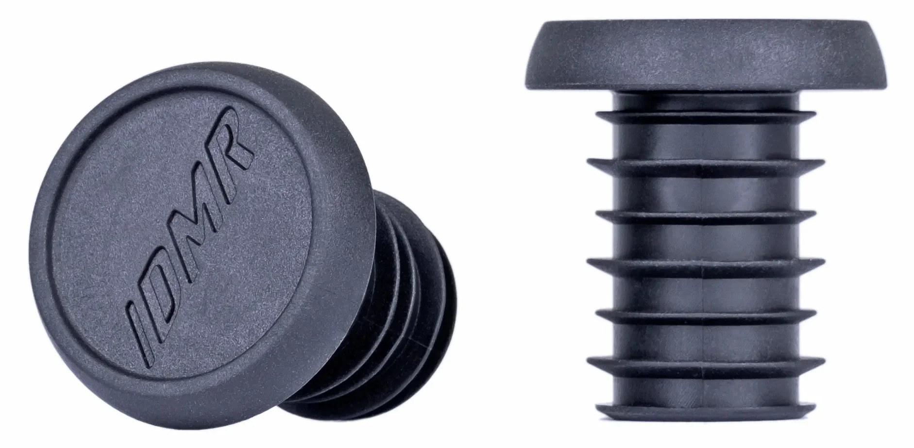 DMR Grid Griffe Plug black