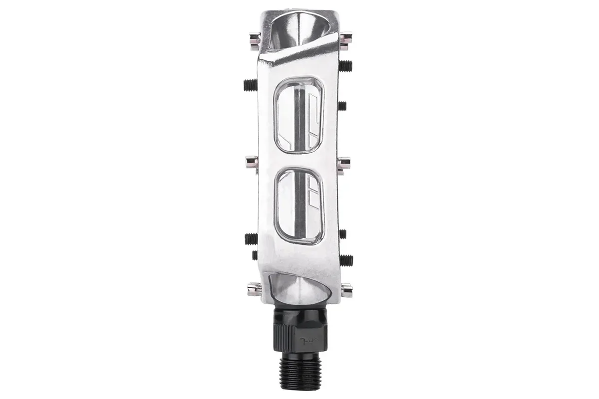 DMR V8 Classic Plattform-Pedale  silver - Image 2