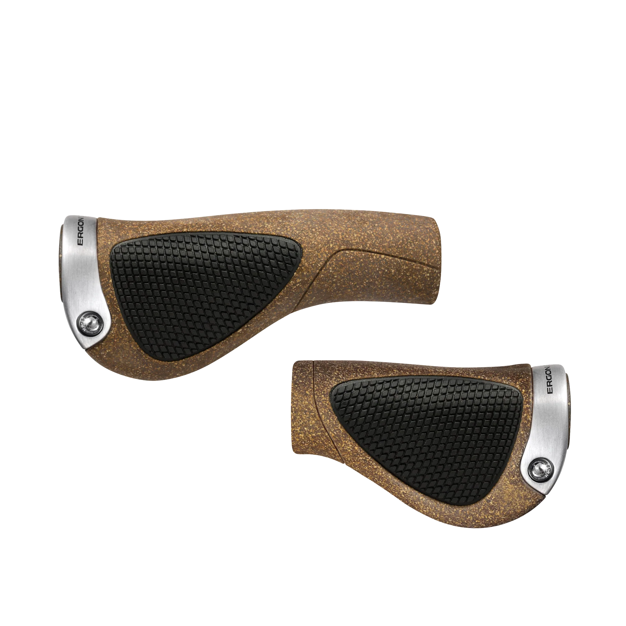 Ergon GP1 BioKork Griffe Rohloff/Nexus braun/schwarz - Image 2