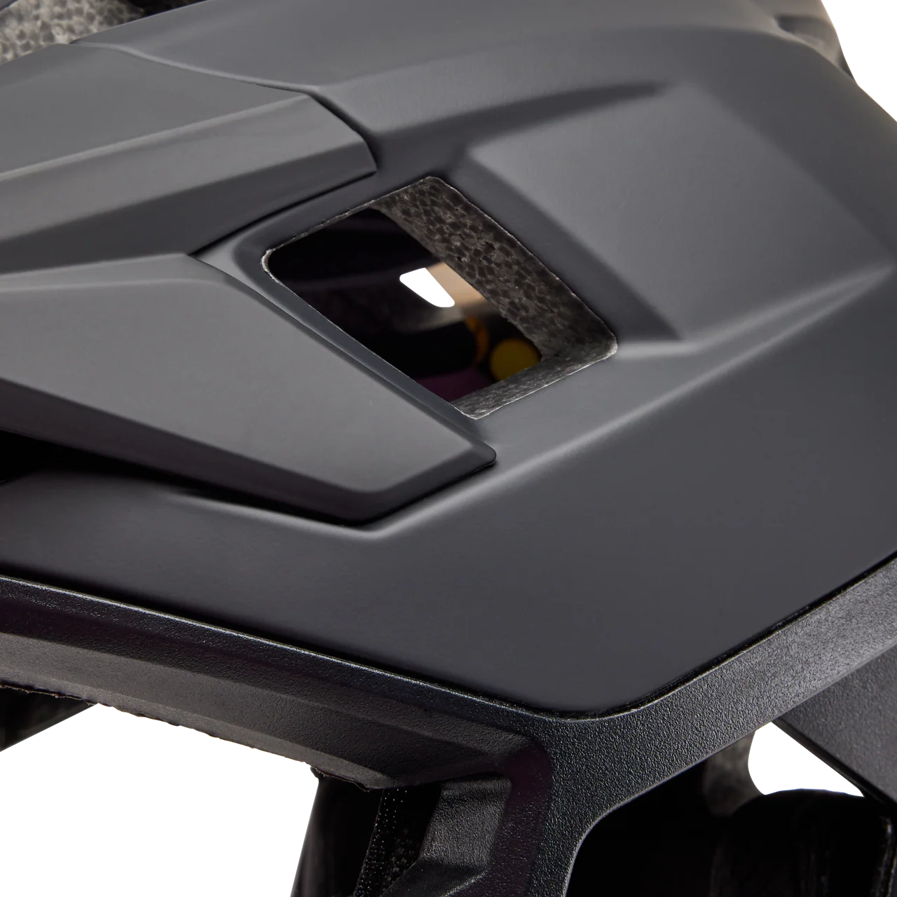 Fox Helmet Dropframe black - Image 9