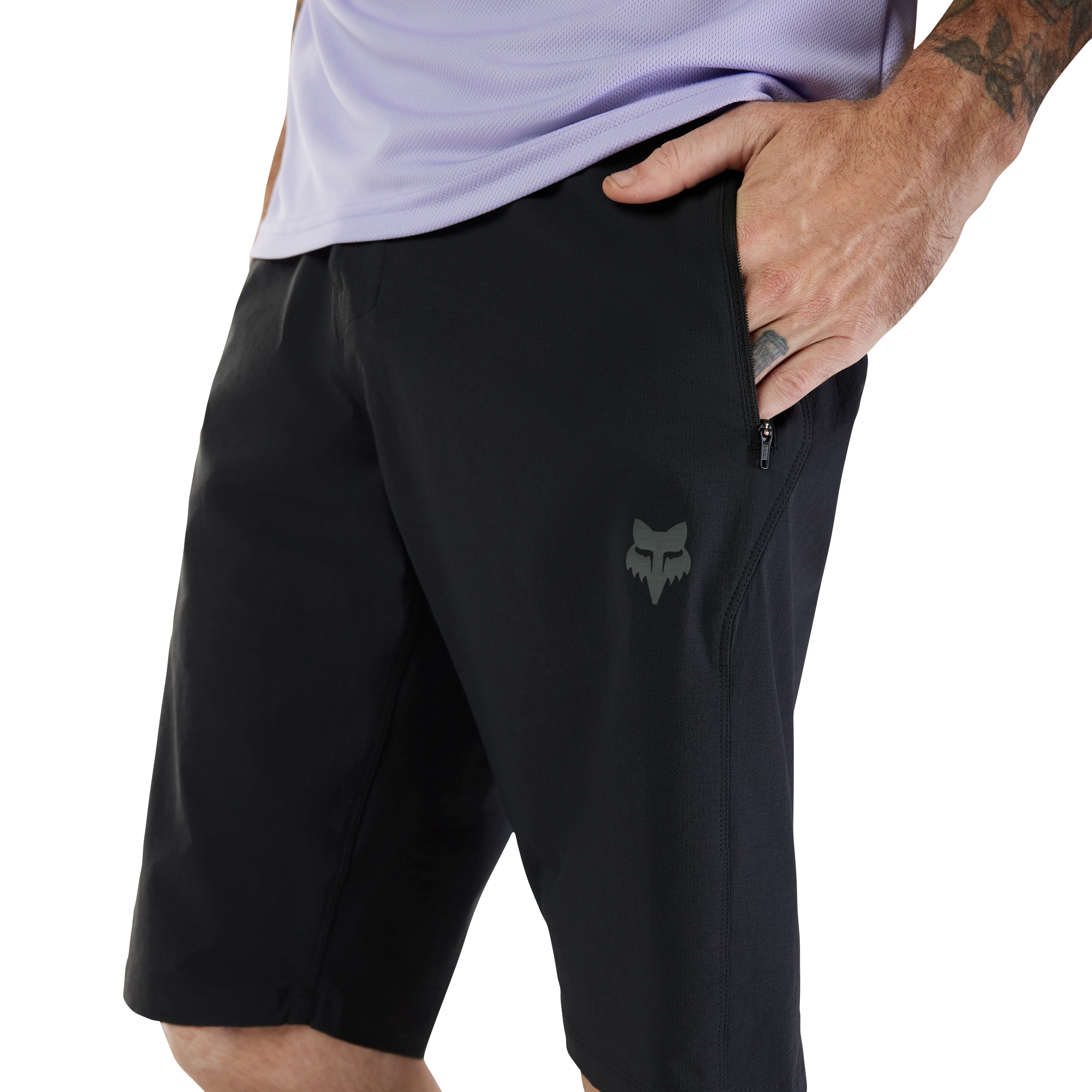 Fox Ranger Short Black - Image 5
