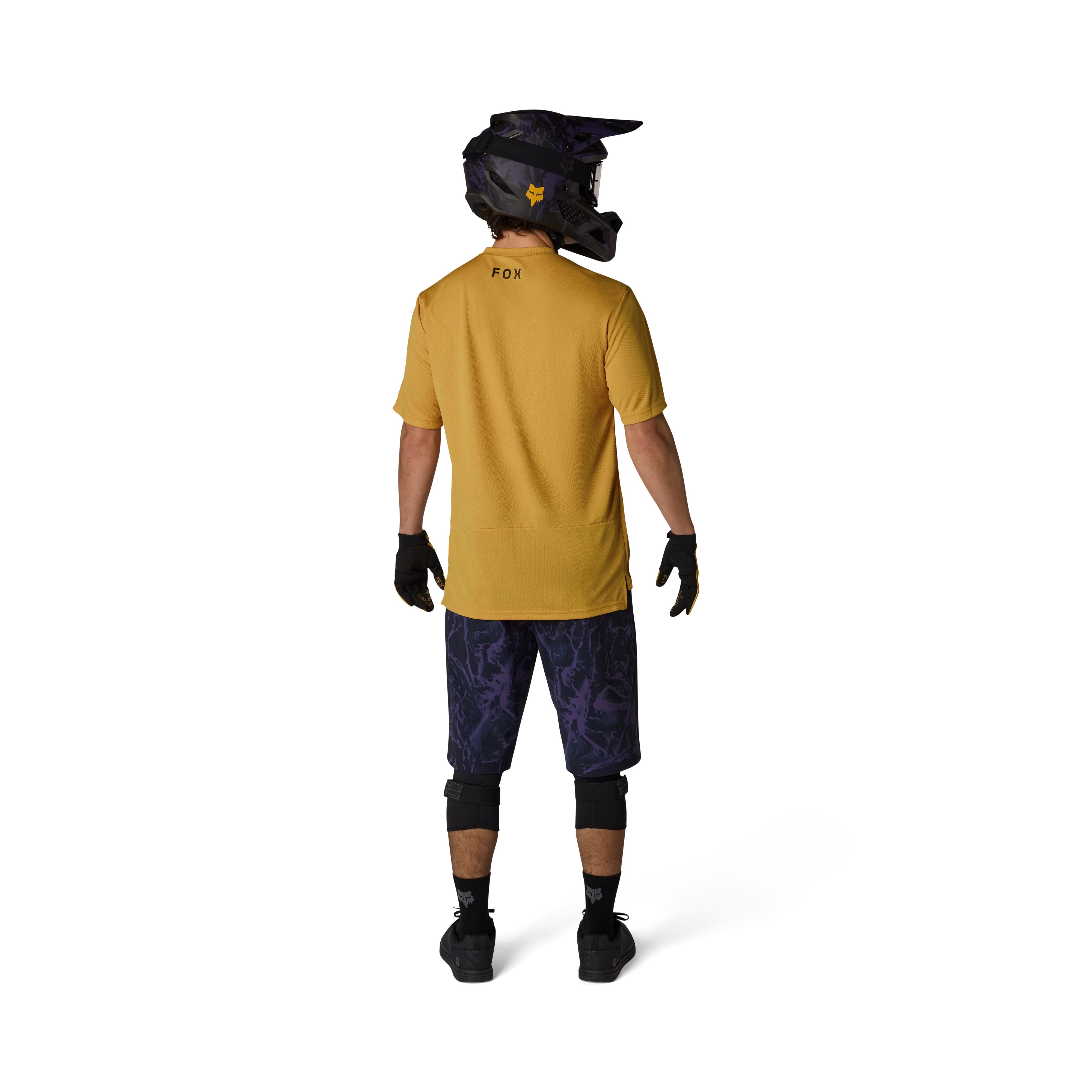 Fox Ranger SS Jersey Head Bronze - Image 6