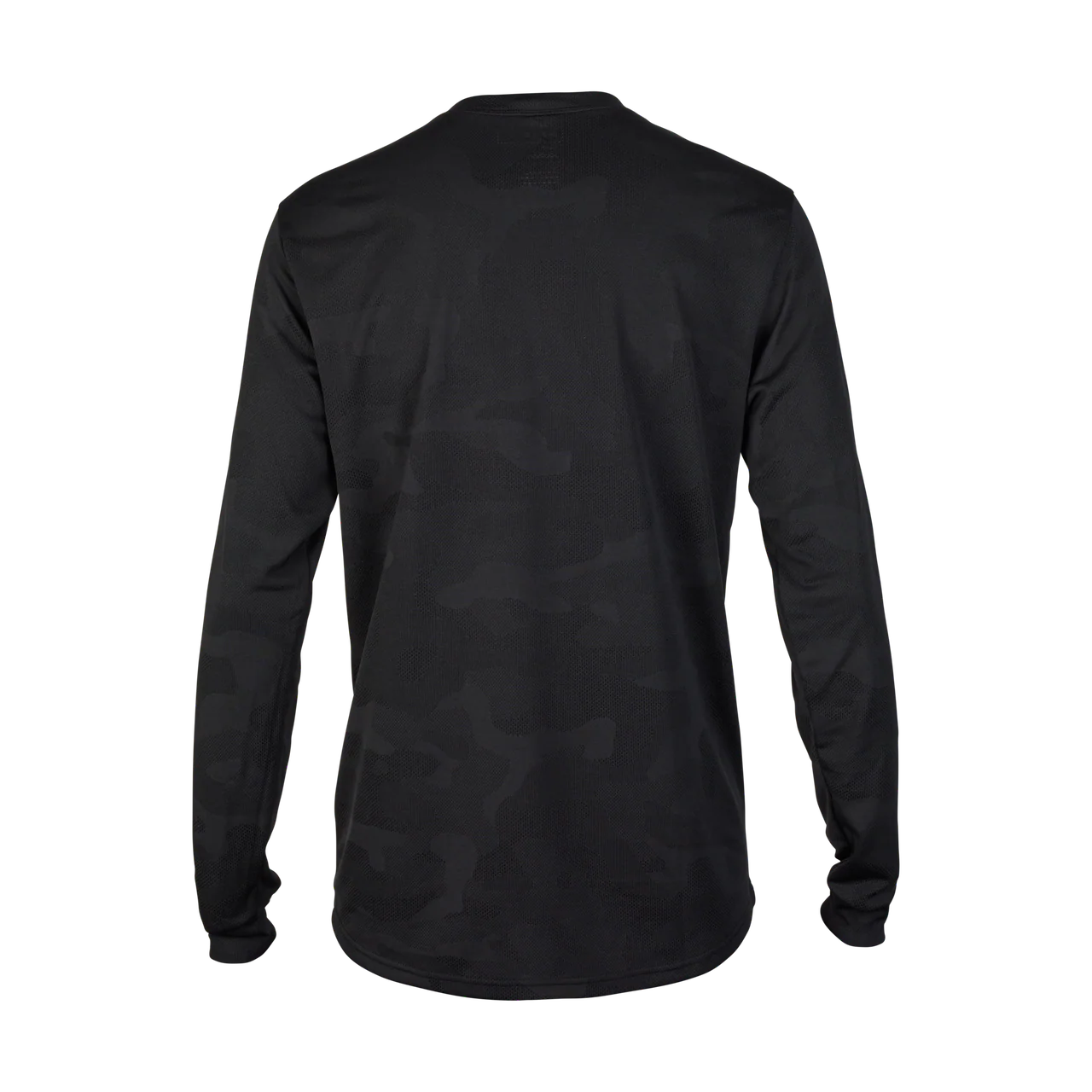 Fox Ranger Tru Dri LS Jersey Black - Image 2