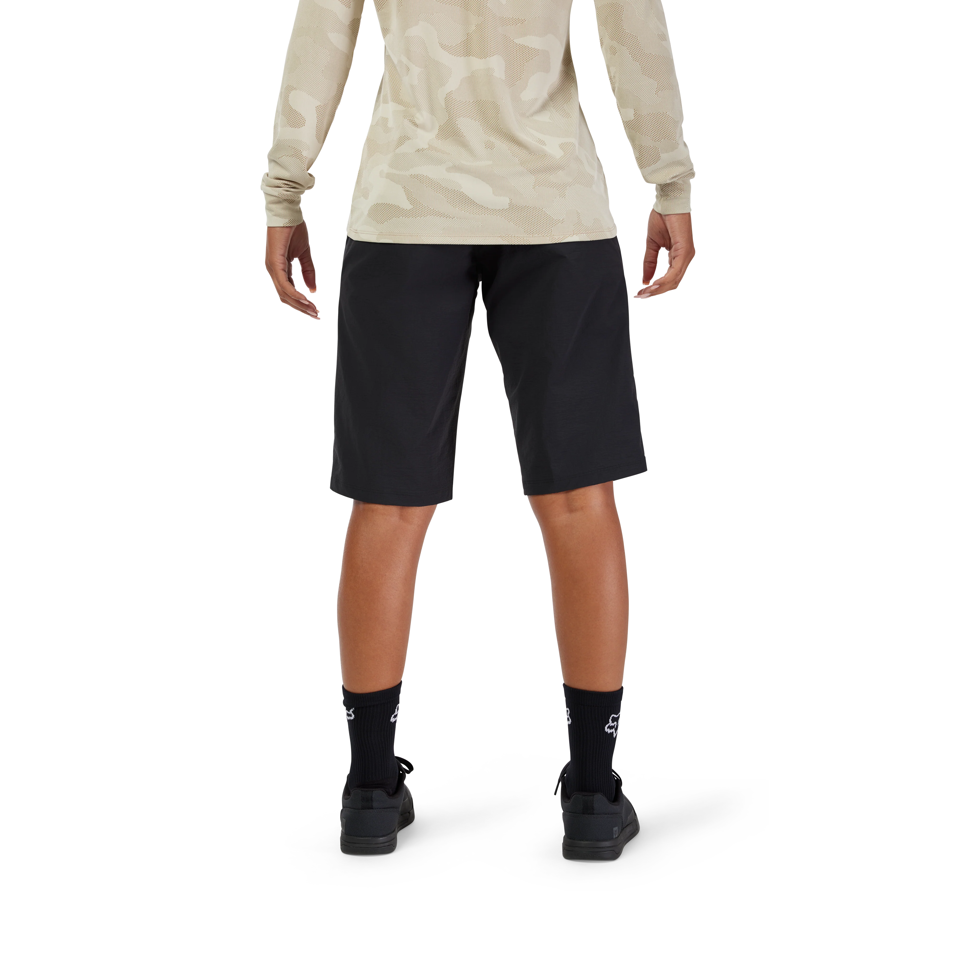 Fox W Ranger Short W Liner Black - Image 4