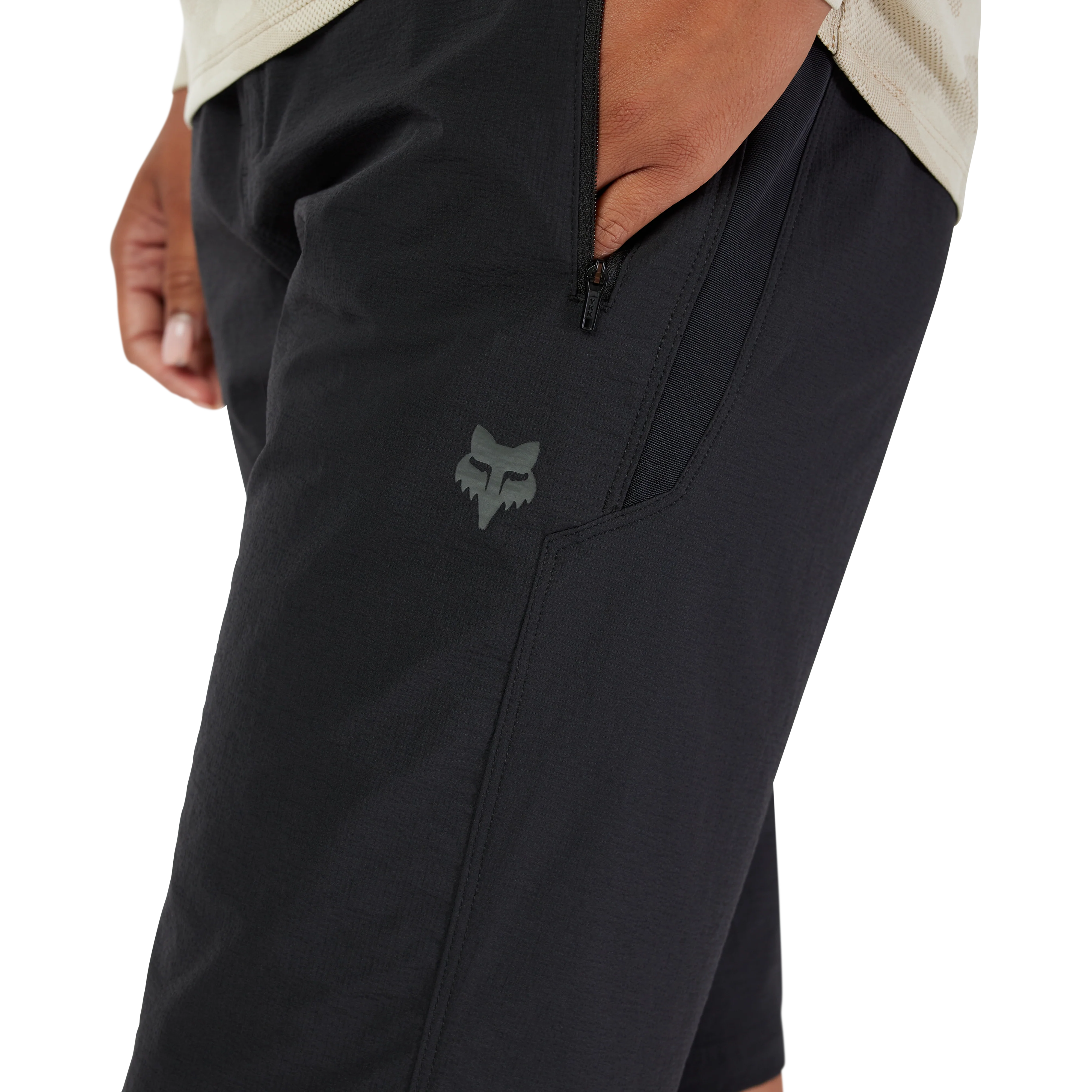 Fox W Ranger Short W Liner Black - Image 5
