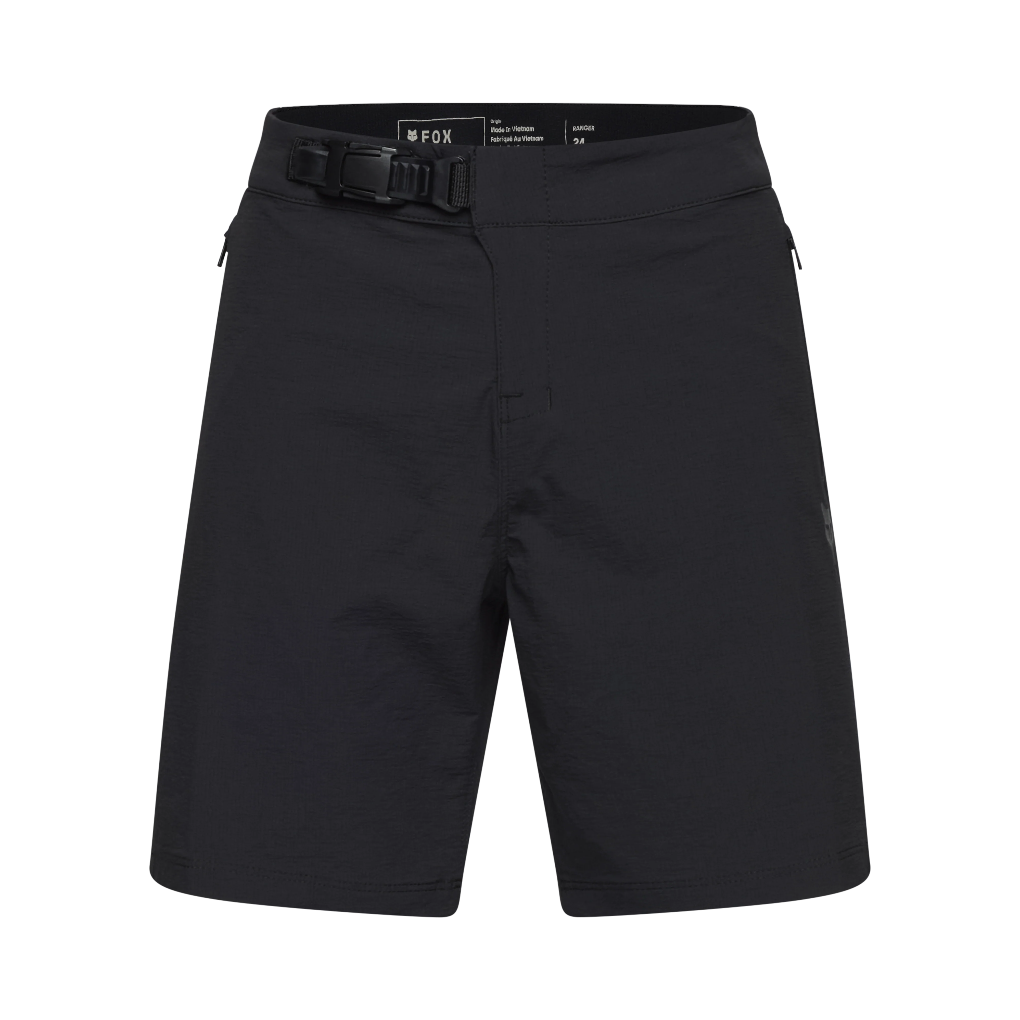 Fox YTH Ranger Short W/Liner Black