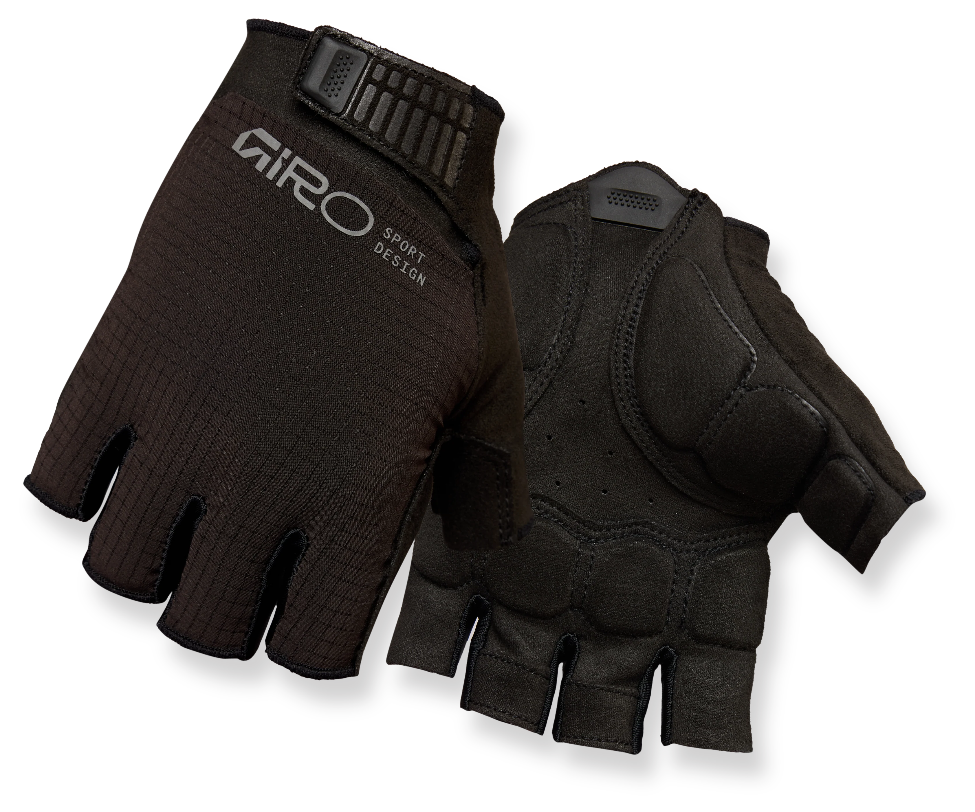 Giro Bravo II Gel Rennrad-Handschuhe black