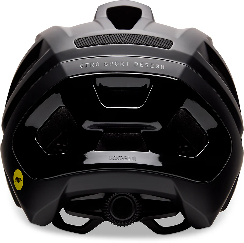 Giro Montaro Mips III MTB-Helm matte black - Image 4