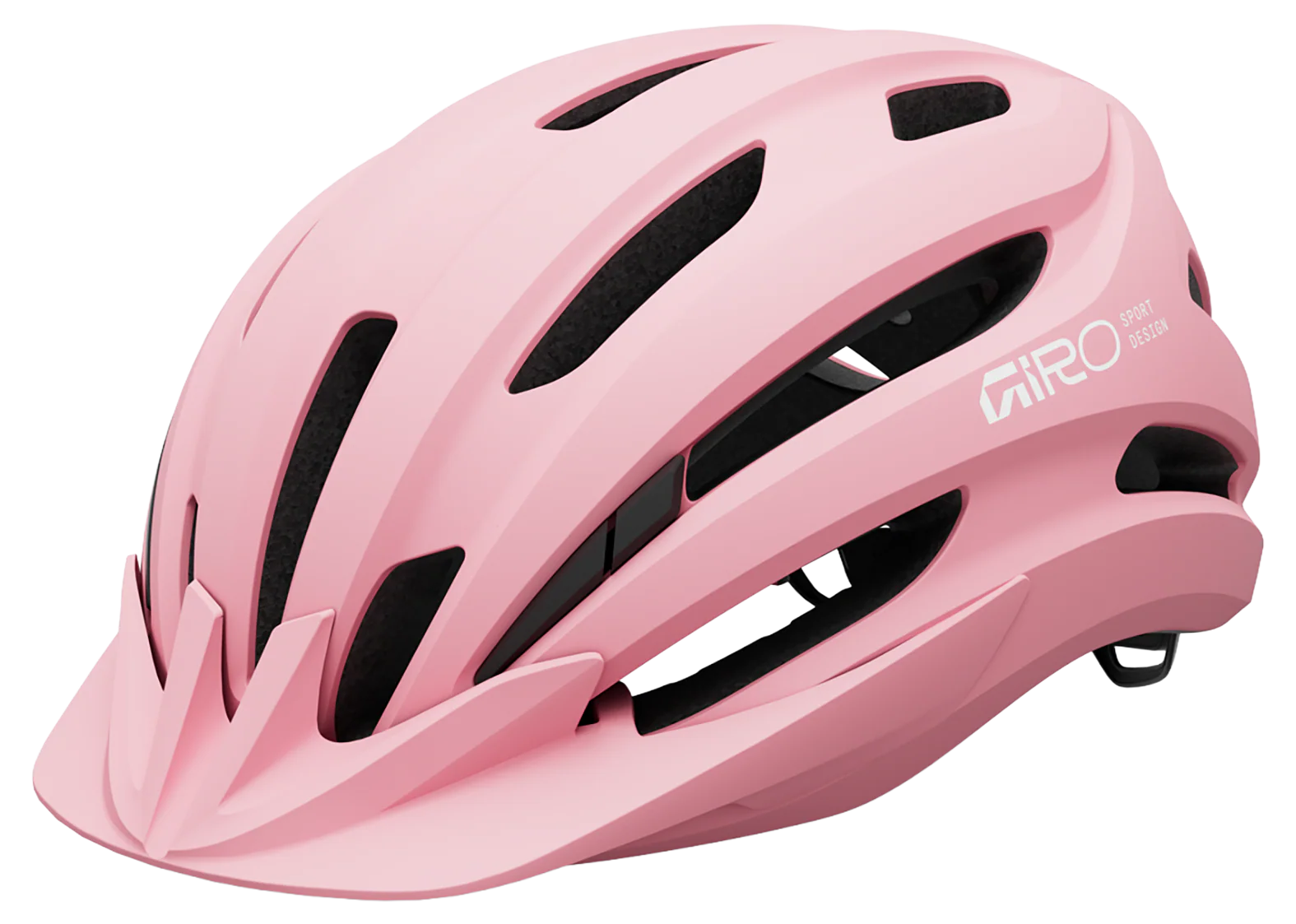 Giro Register II Y Jugend-Helm matte light pink