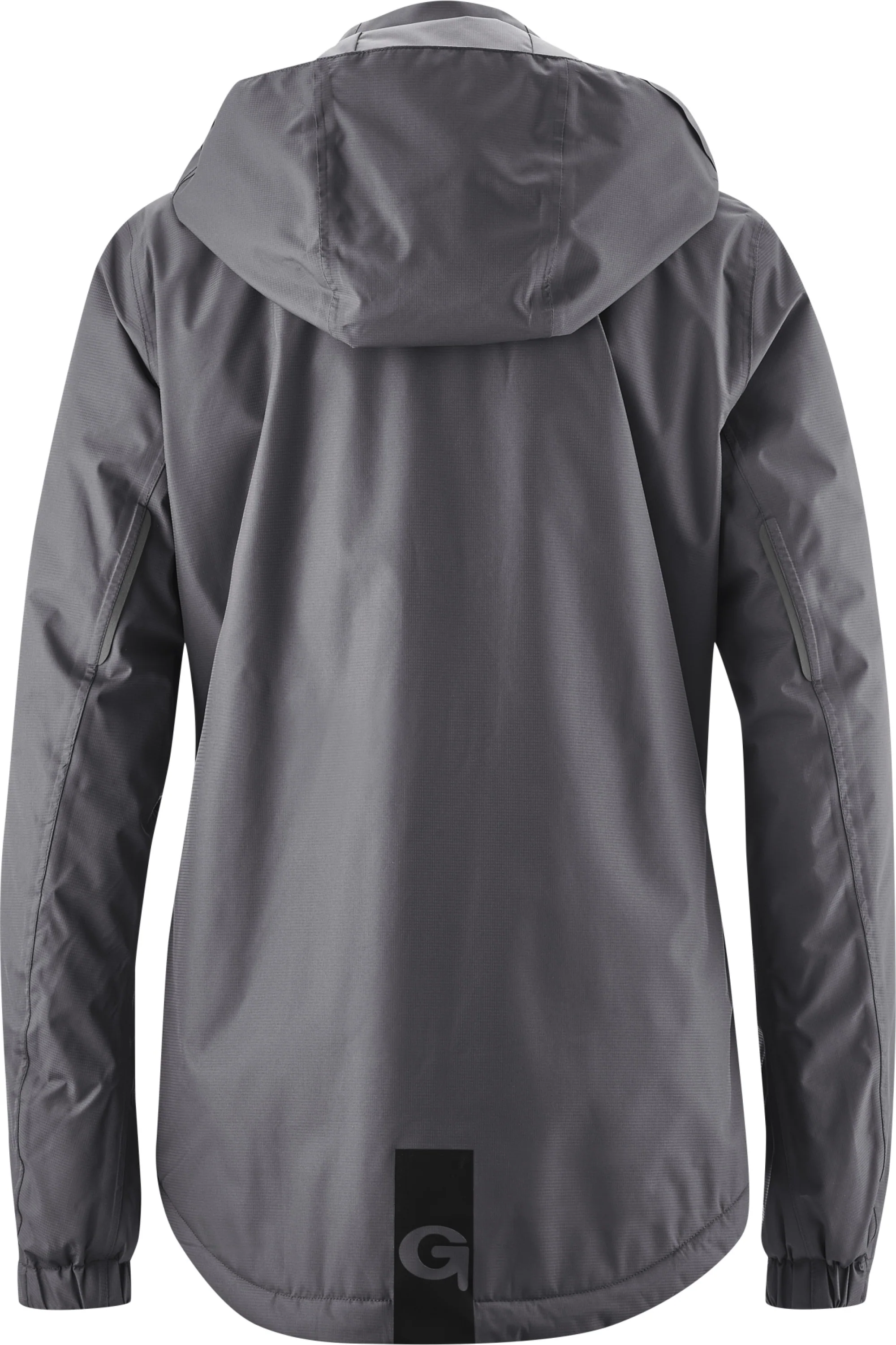 Gonso SAVE JACKET THERM - Damen-Allwetterjacke mercury gray - Image 3