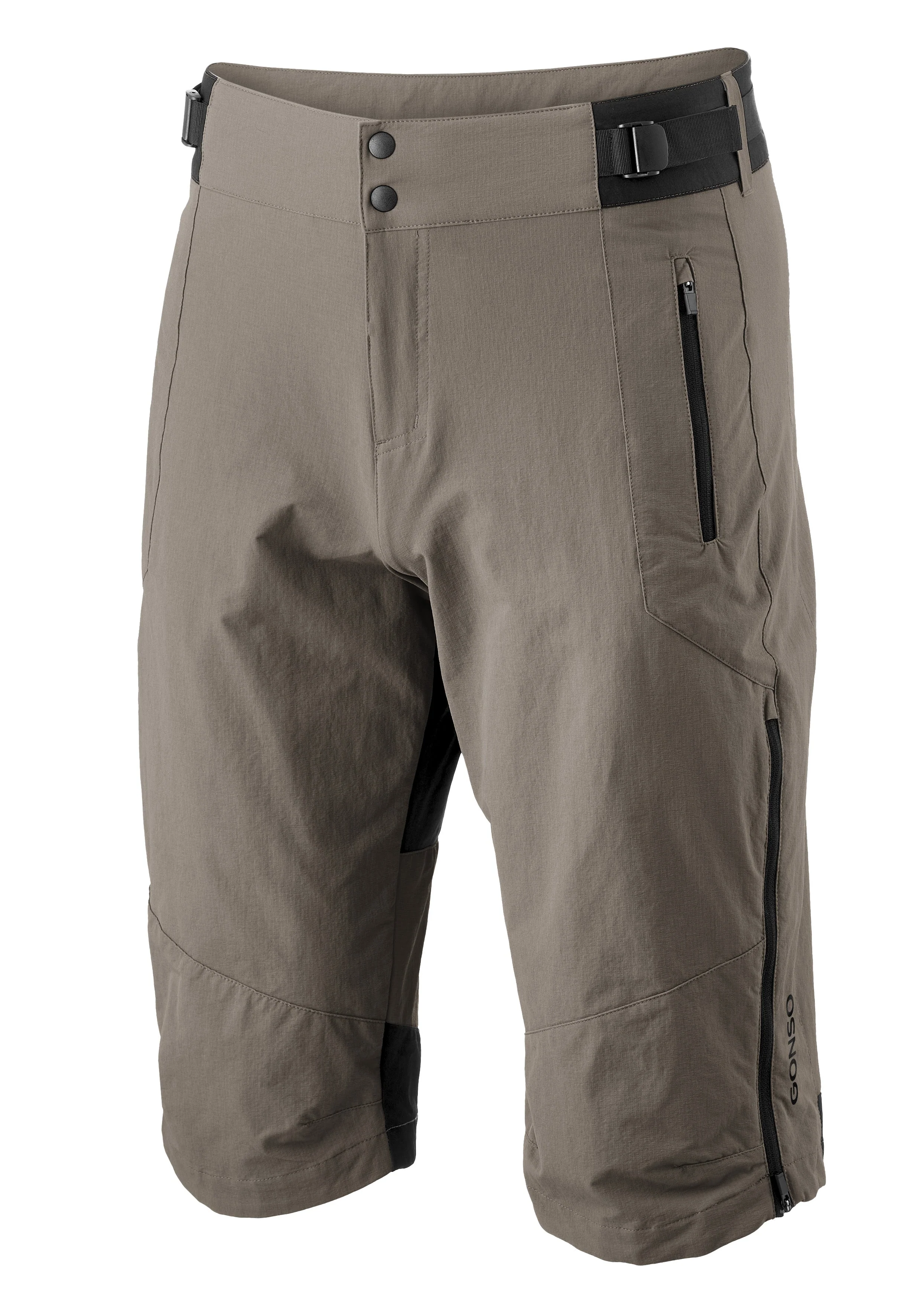 Gonso Trail Shorts M gray phoenix - Image 2