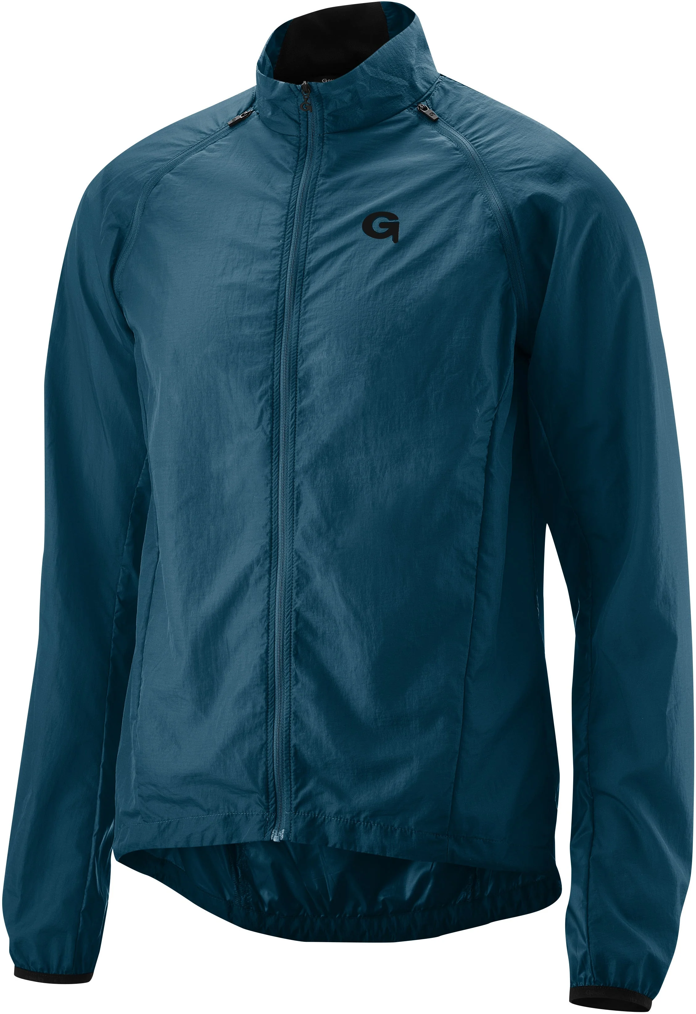Gonso Vattaro 2in1 Zip-Off Windjacke Herren petrol - Image 3
