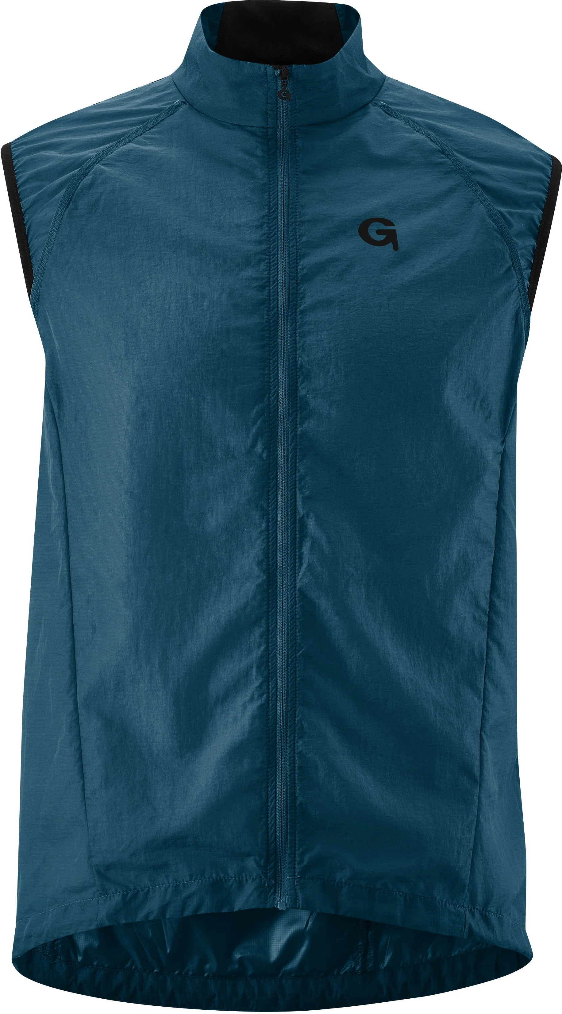 Gonso Vattaro 2in1 Zip-Off Windjacke Herren petrol - Image 4
