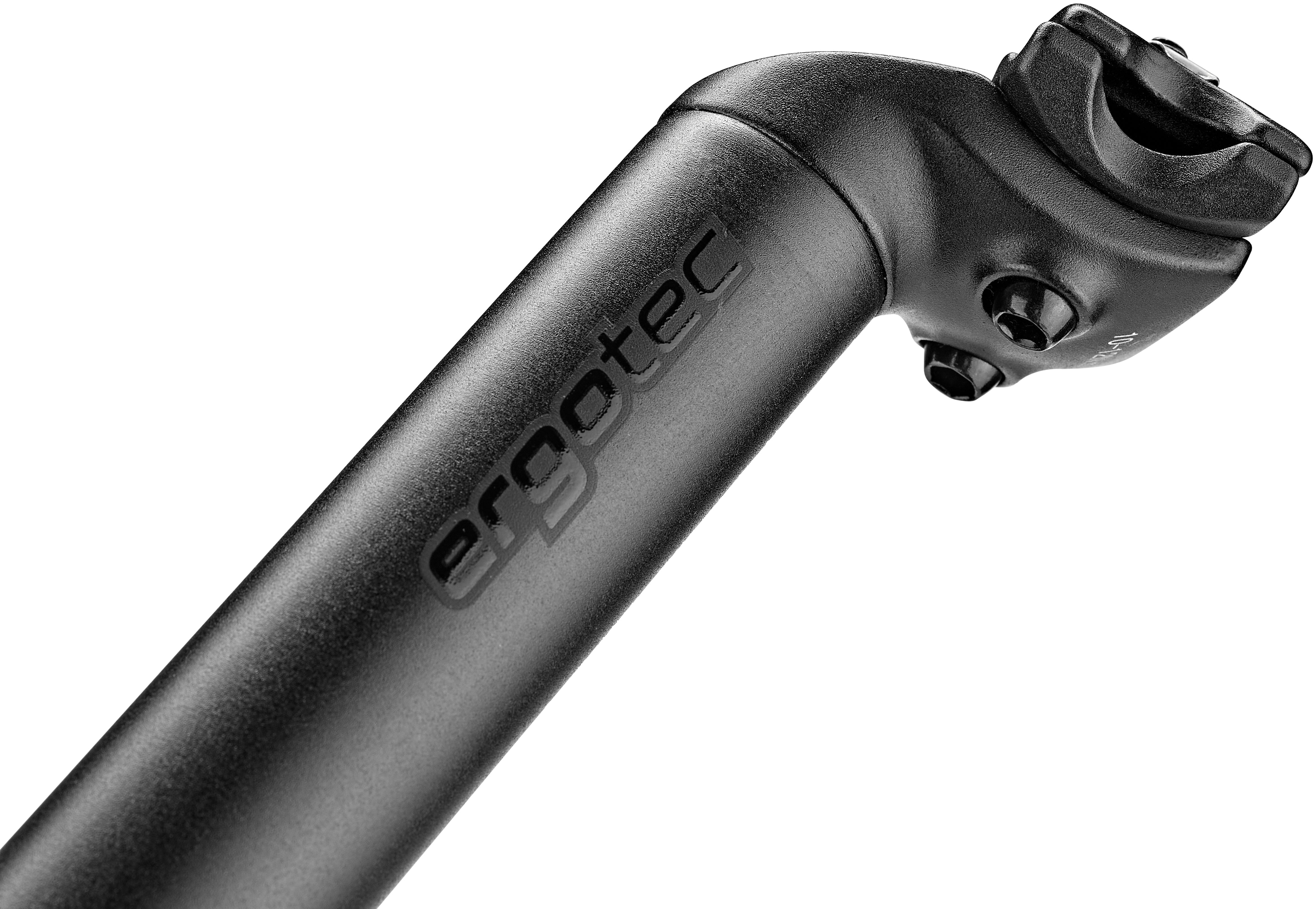 Ergotec Hook 3 Sattelstütze Ø30,9mm schwarz - Image 3