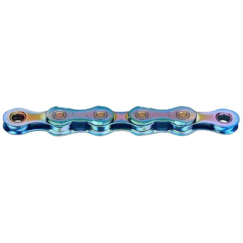 KMC X12 Kette 12-fach 126 Glieder  aurora blue
