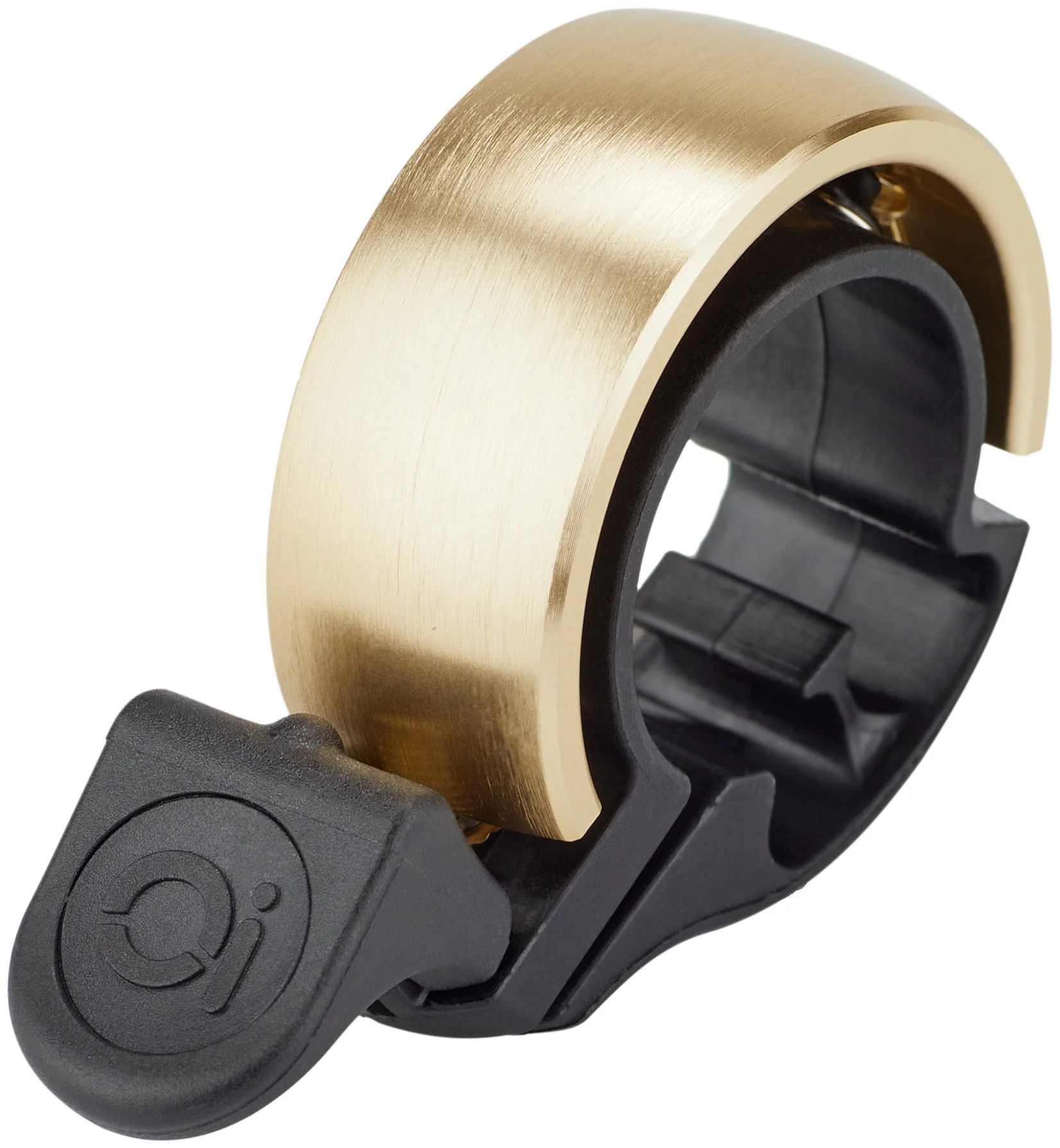 Knog Oi Classic Fahrradklingel brass - Image 2