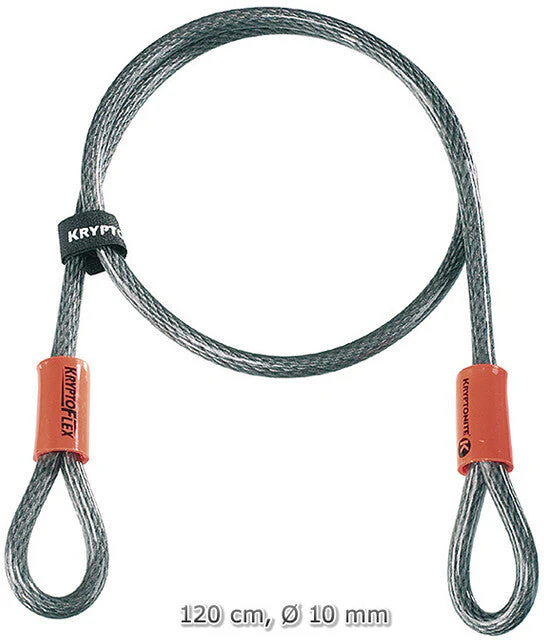 Kryptonite KryptoFlex™ 710 Endschlaufenkabel (220cm) - Image 3