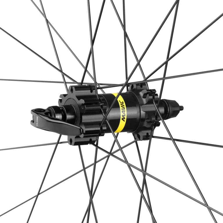 Mavic Crossride FTS-X 27.5" Laufradsatz INT M11 15x100mm/9x135mm - Image 2